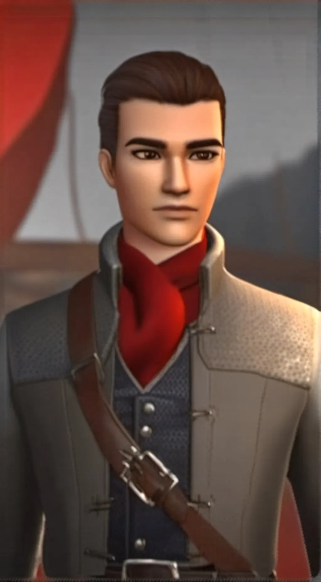 Talkie AI - Chat with Jacob