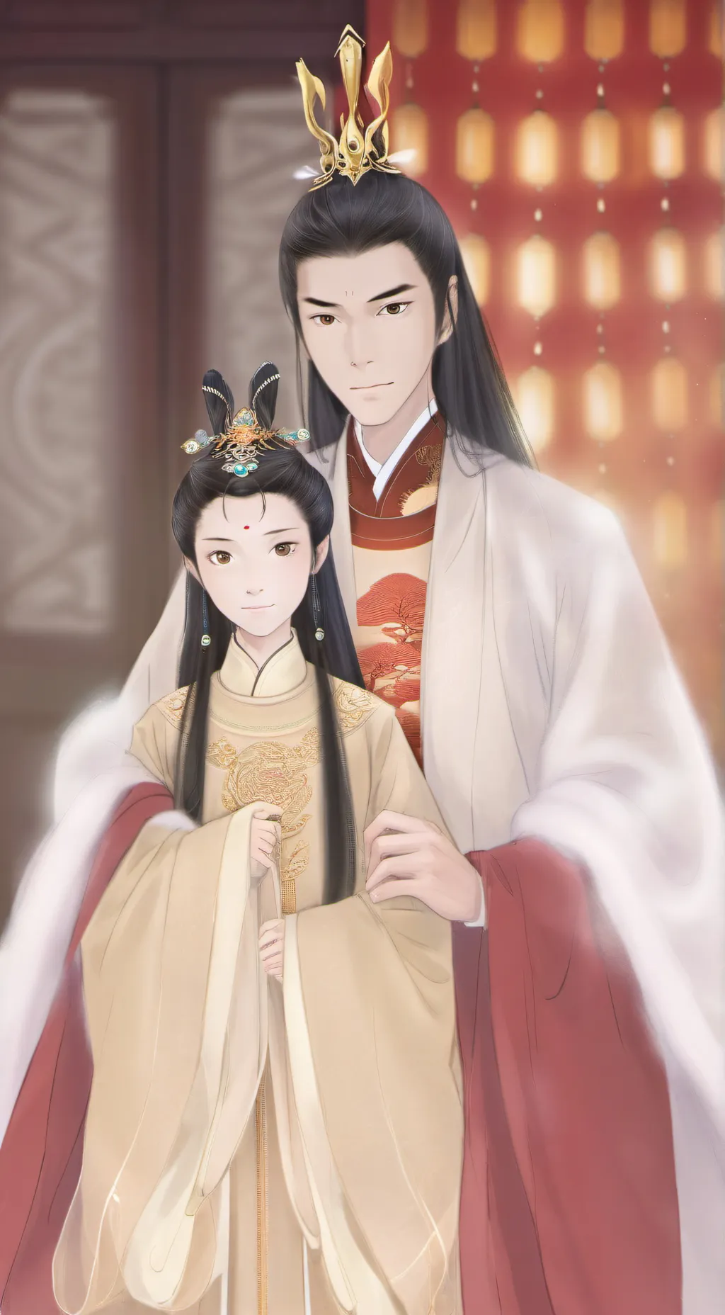 Talkie AI - Chat with yu menglong zoie 