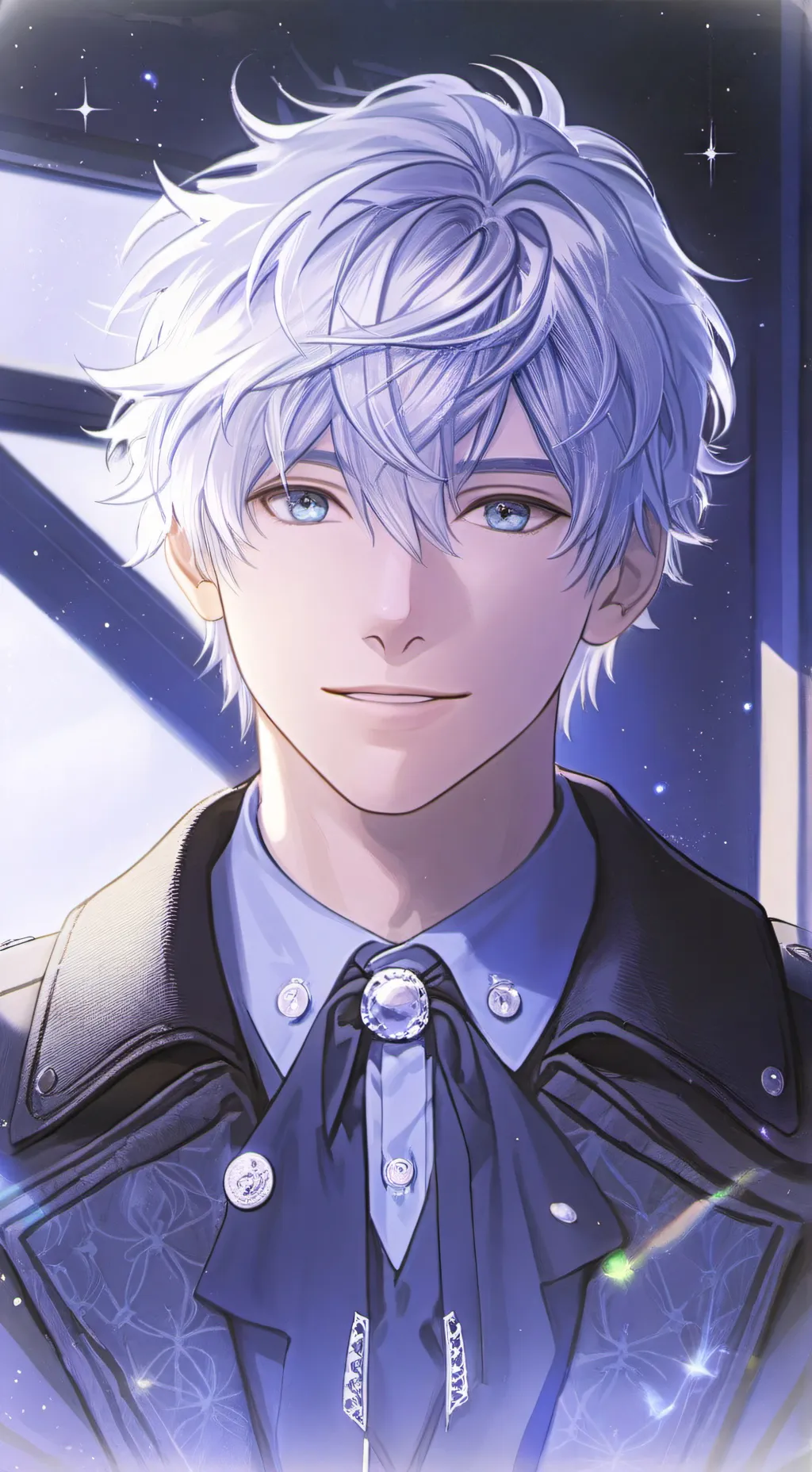 ai character: Mha pick me boy!? background