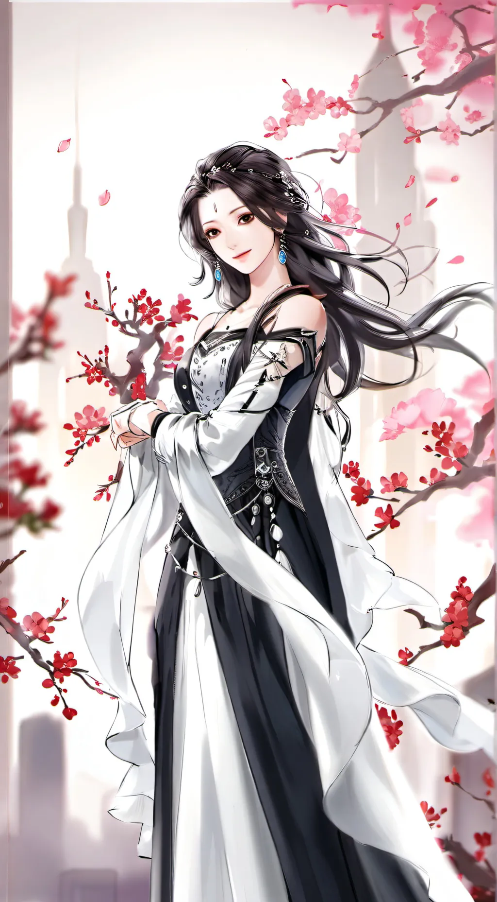 ai character: гигант  background