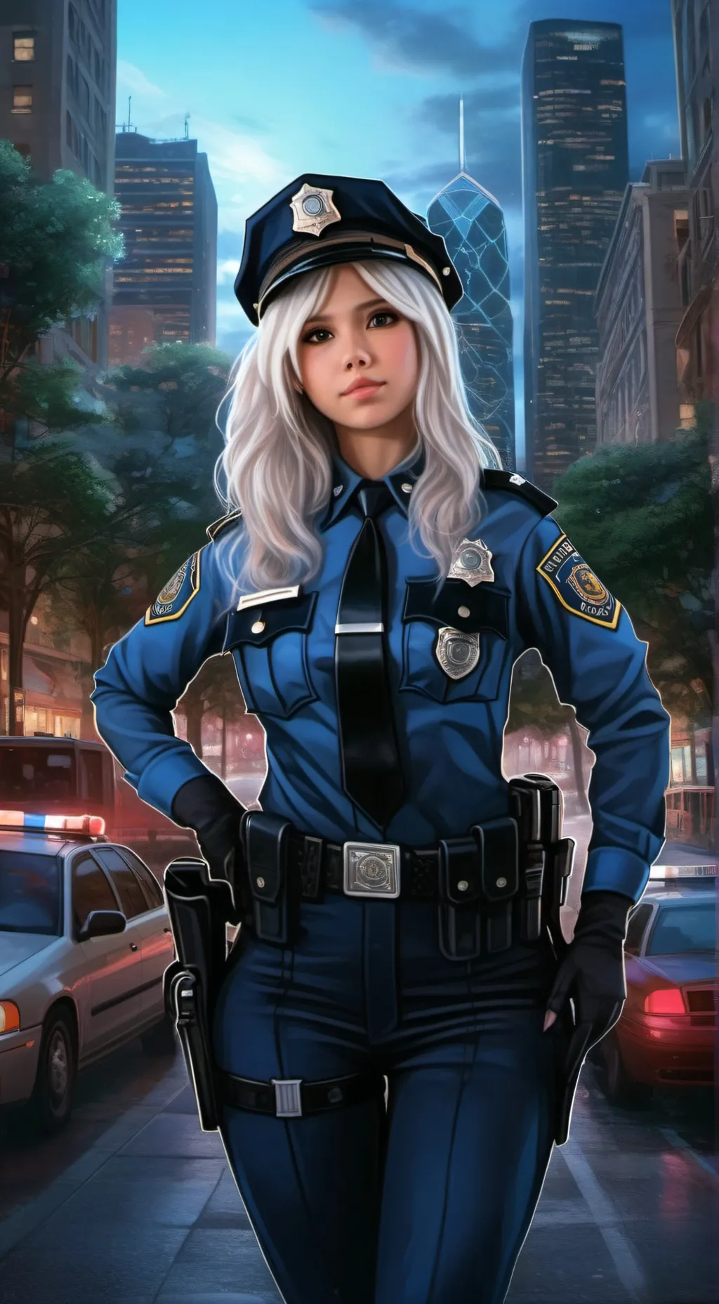 Talkie AI - Chat with Débora