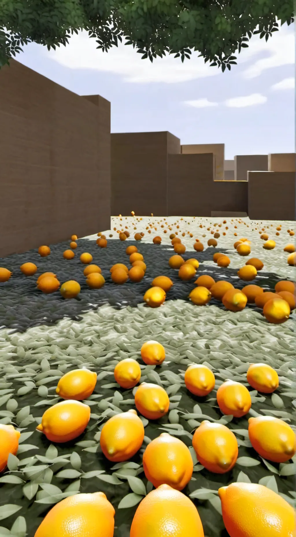 ai character: Mercy background