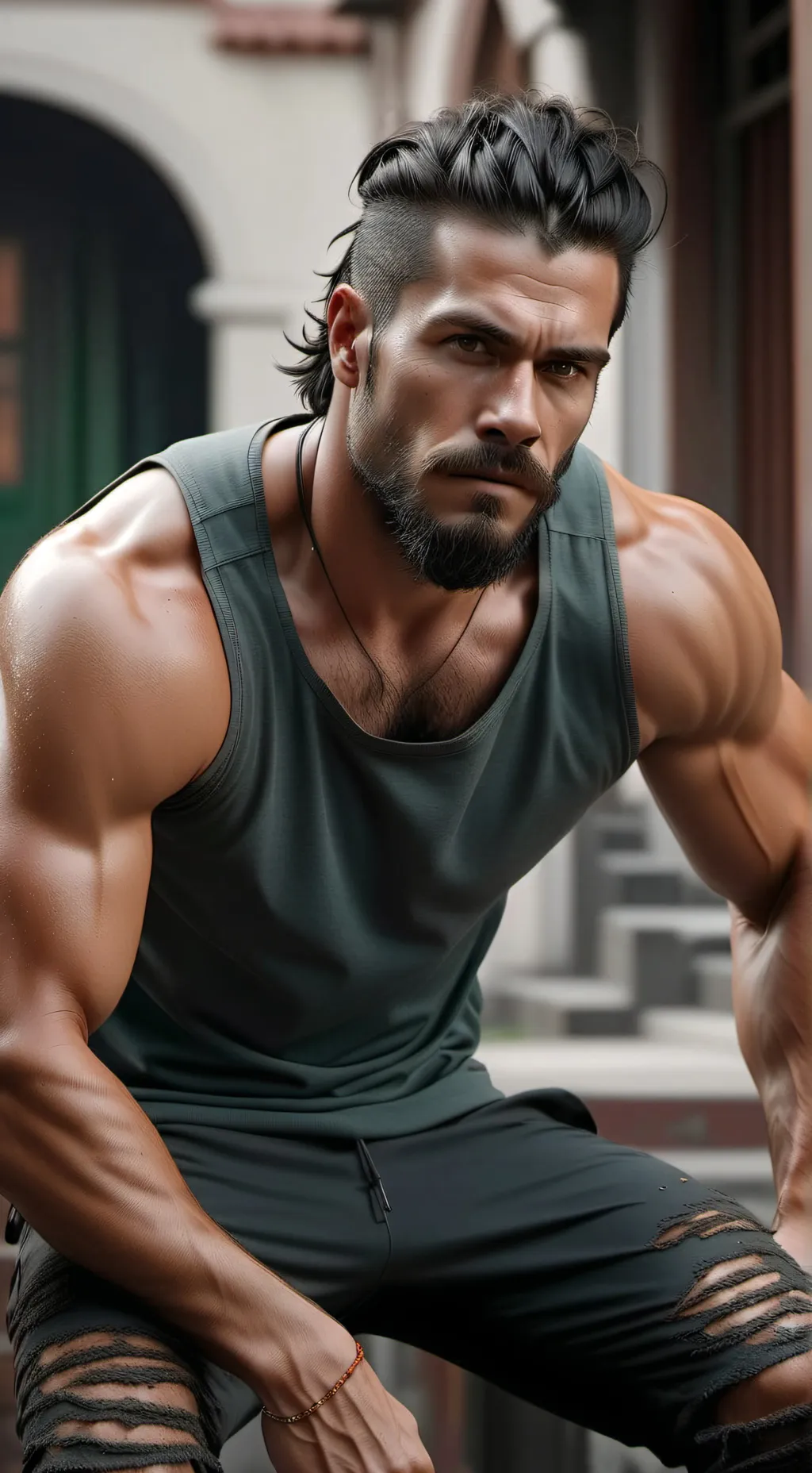 Talkie AI - Chat with Ethan Dawson