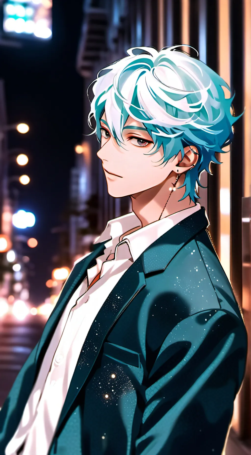 ai character: Jaime background