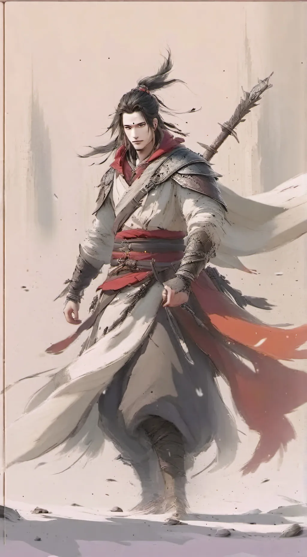 ai character: Jason background