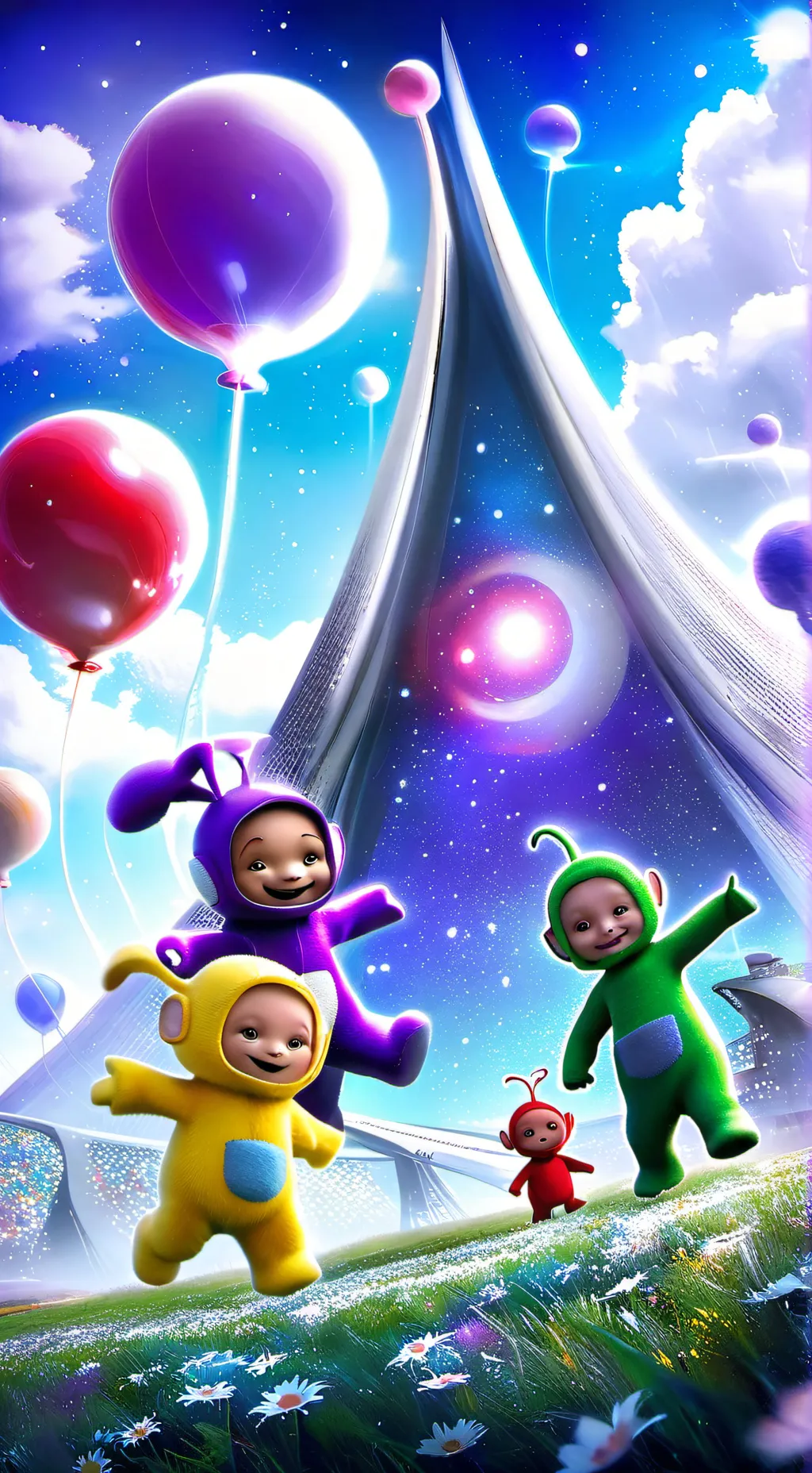 ai character: slendy hate y background