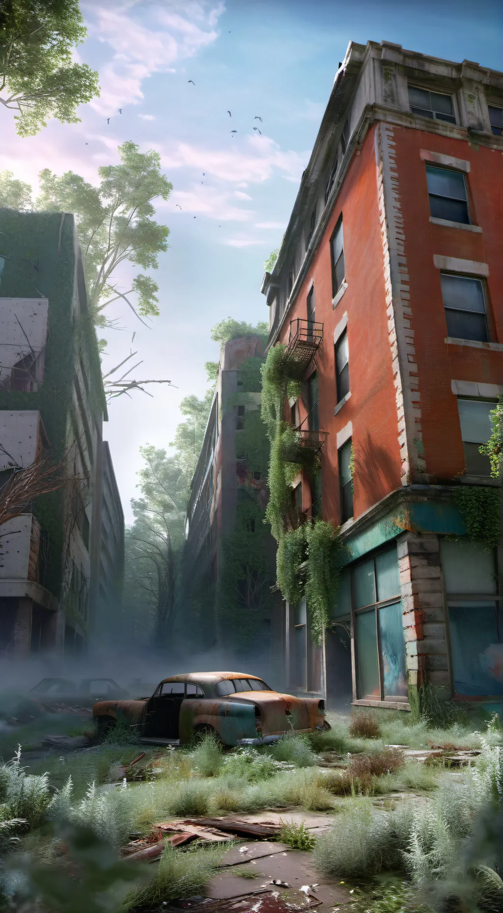 ai character: apocalypse  background