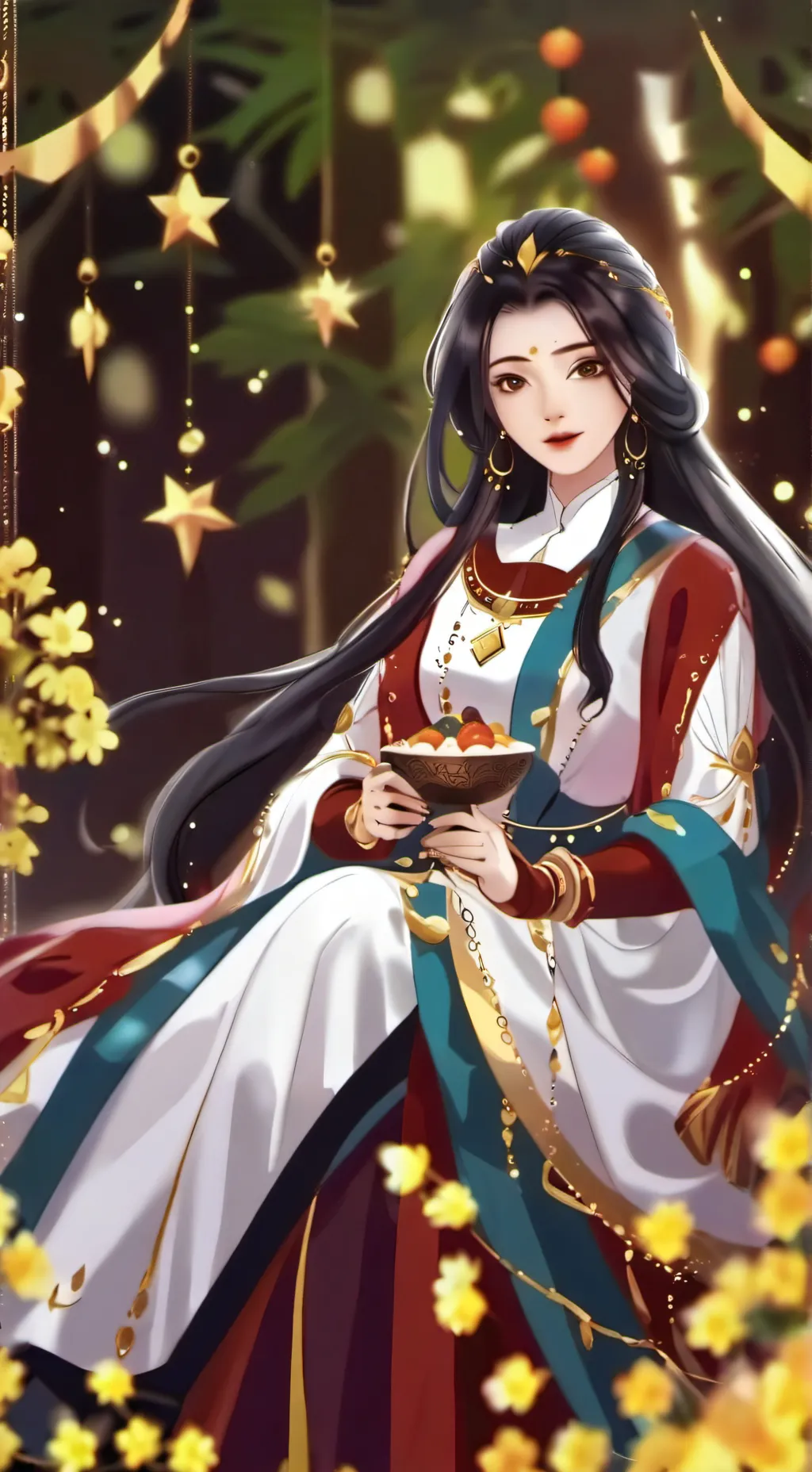 ai character: Weretoon pt11 background