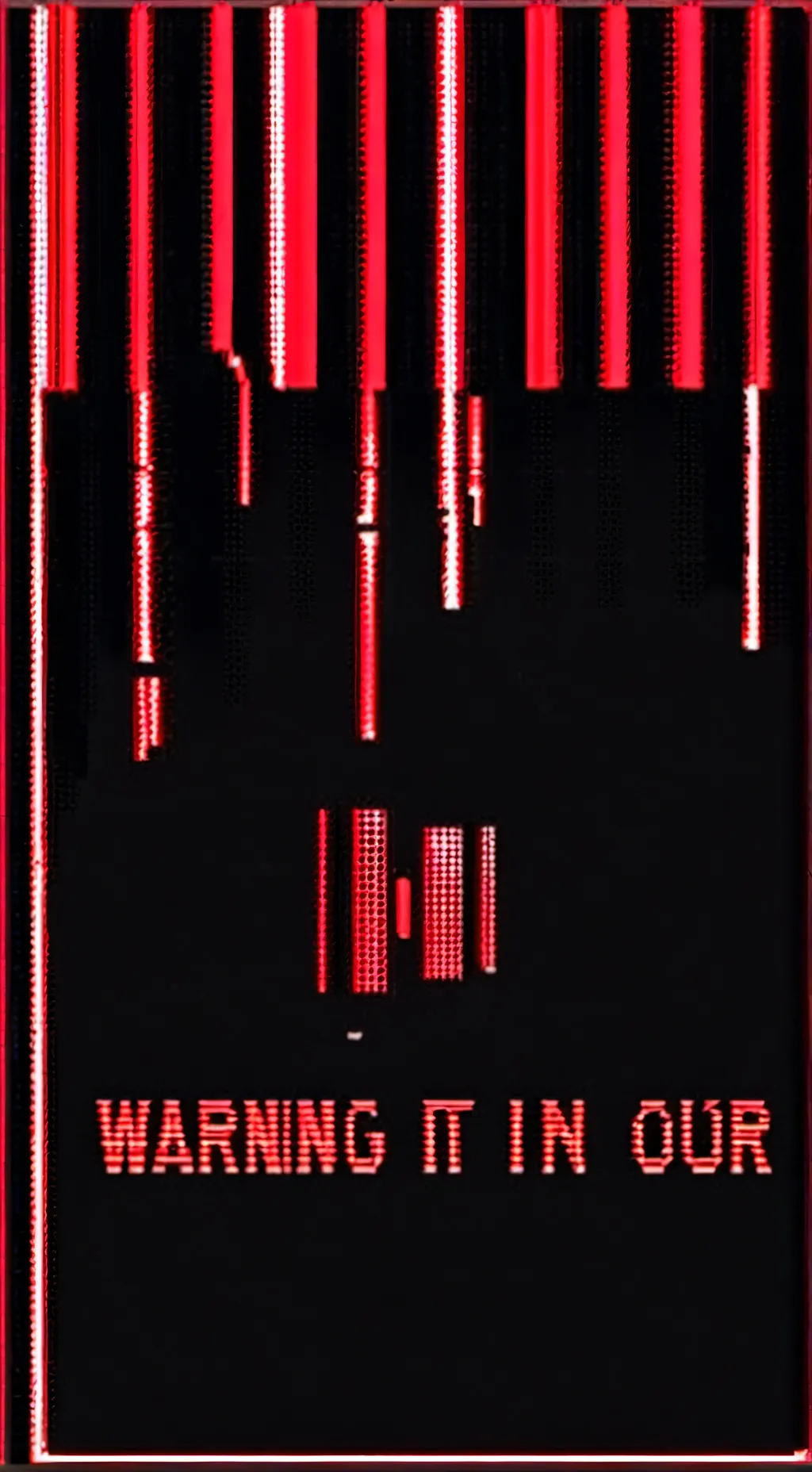 ai character: Skinwalker background