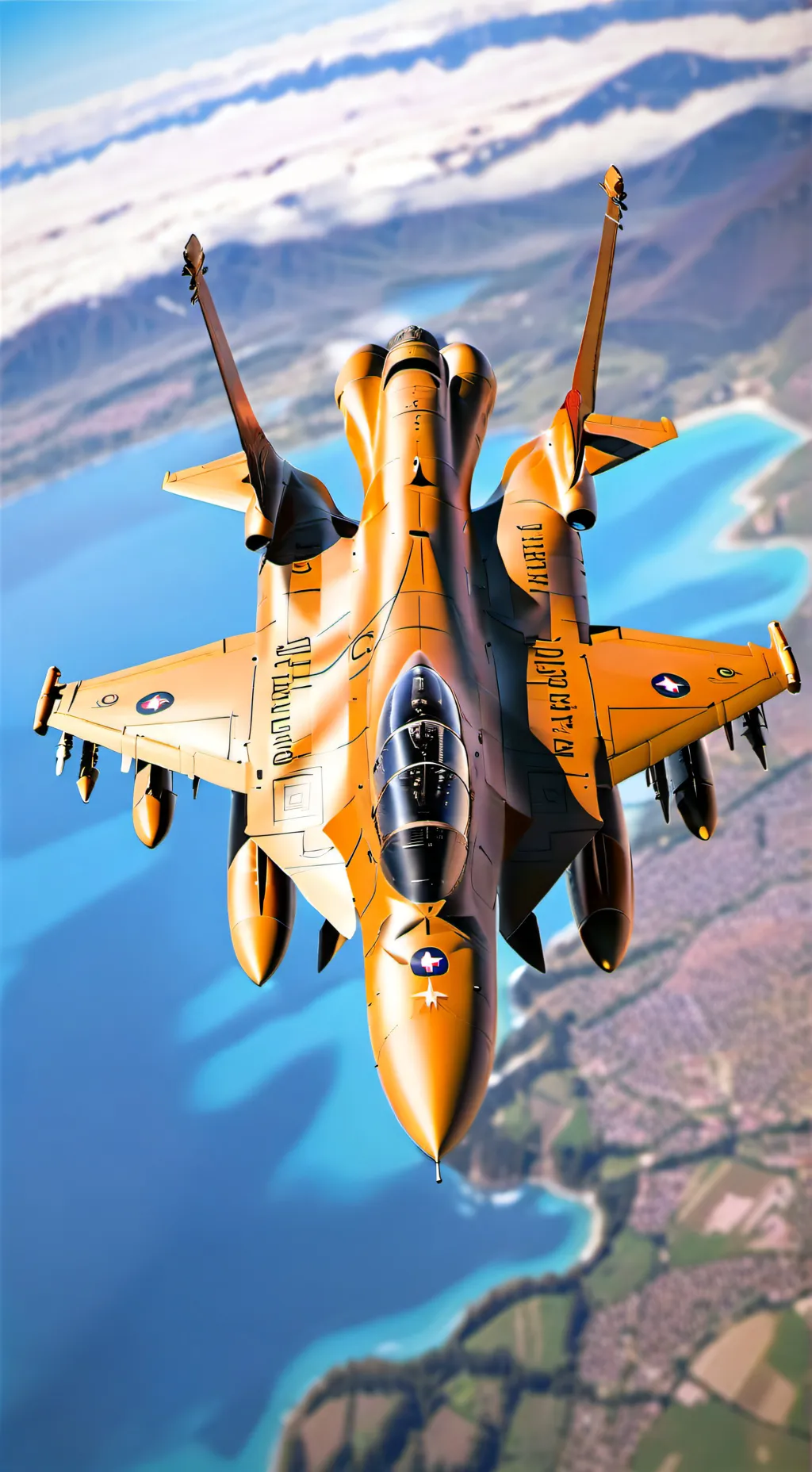 ai character: Pilot  background