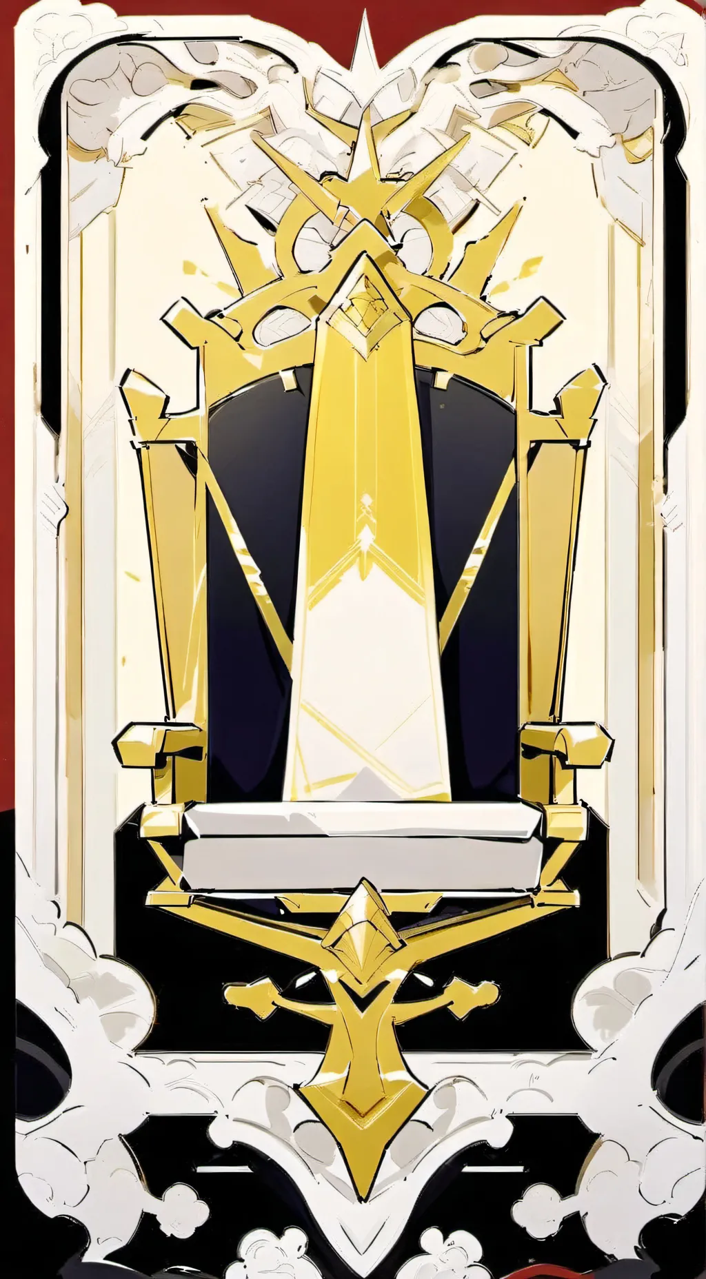 ai character: Lotr background