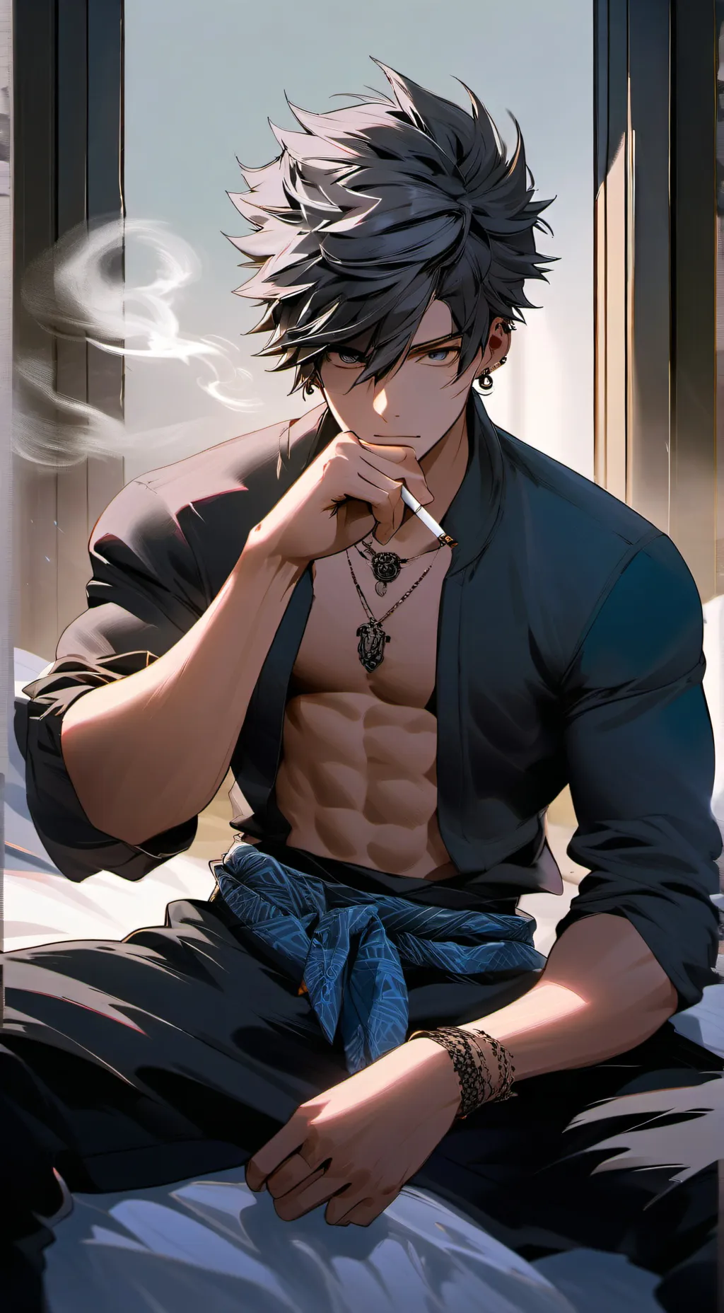 Talkie AI - Chat with Xavier 