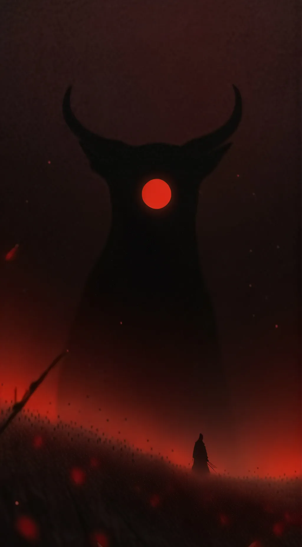 ai character: sus sprout background