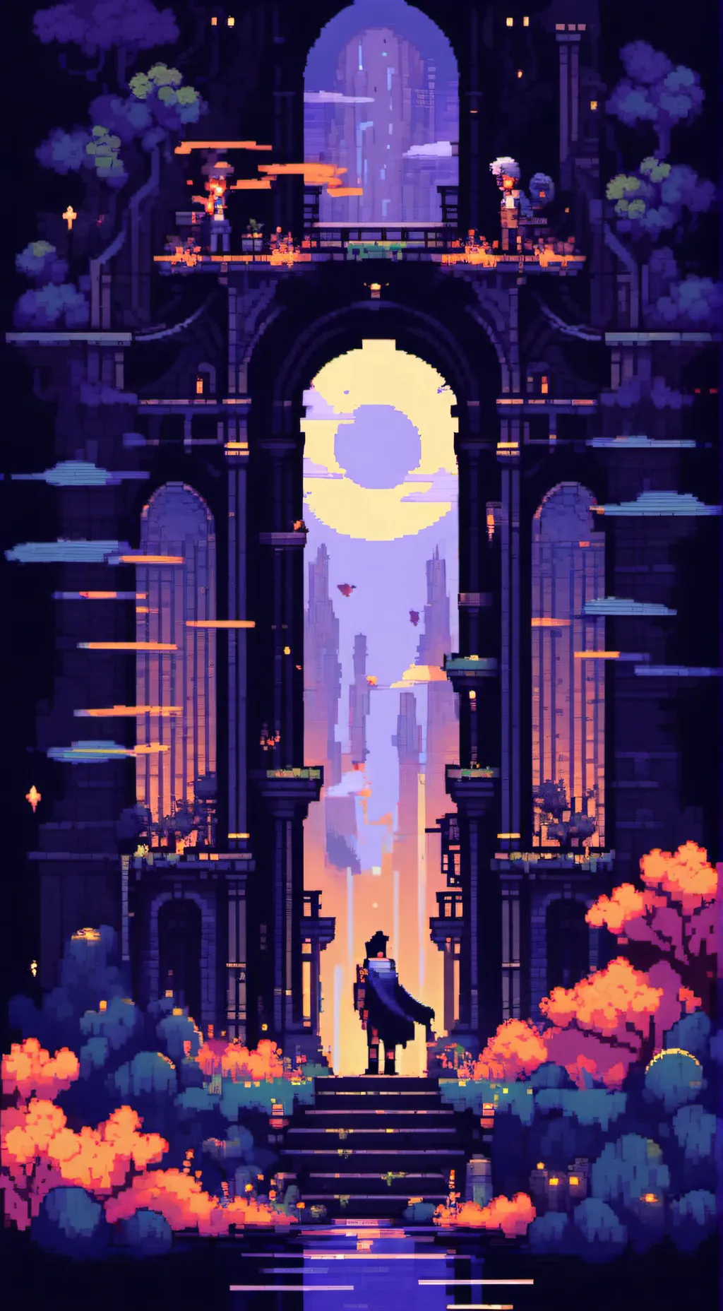 ai character: Lucculus background