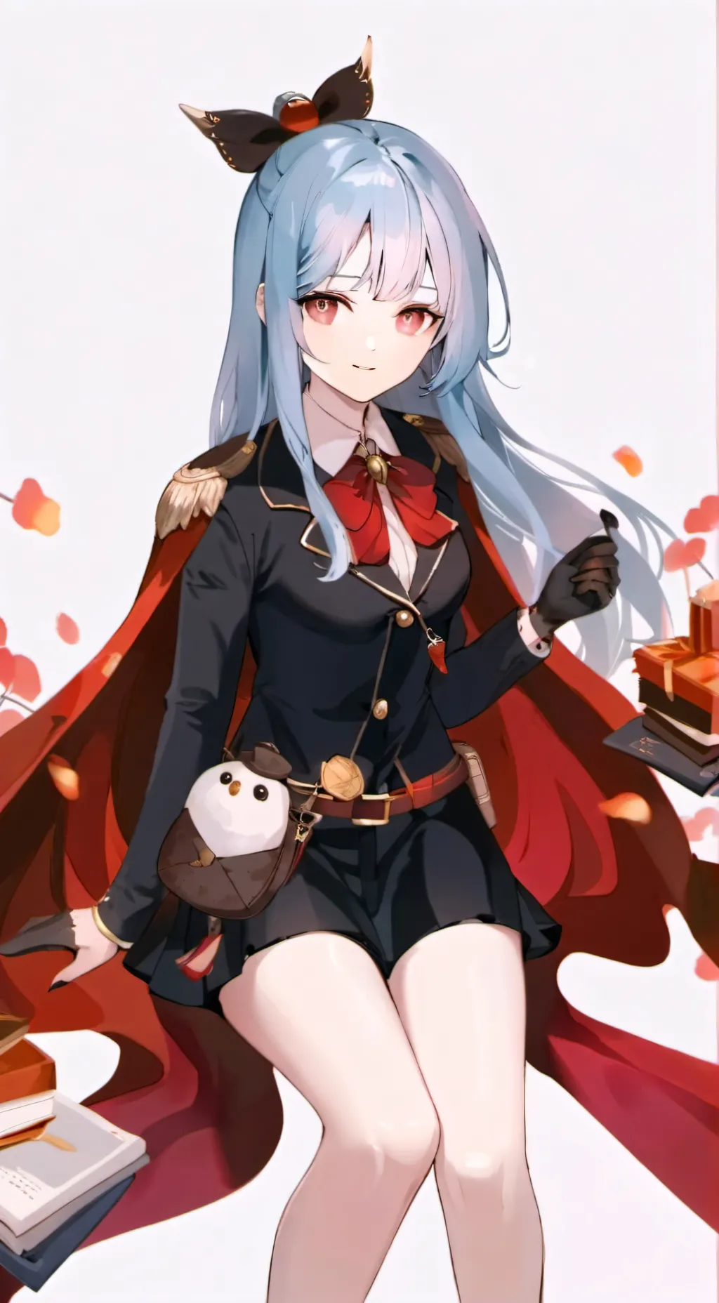 ai character: Elena background