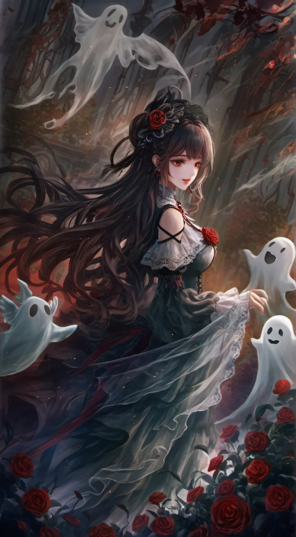 ai character: kny pick me  background