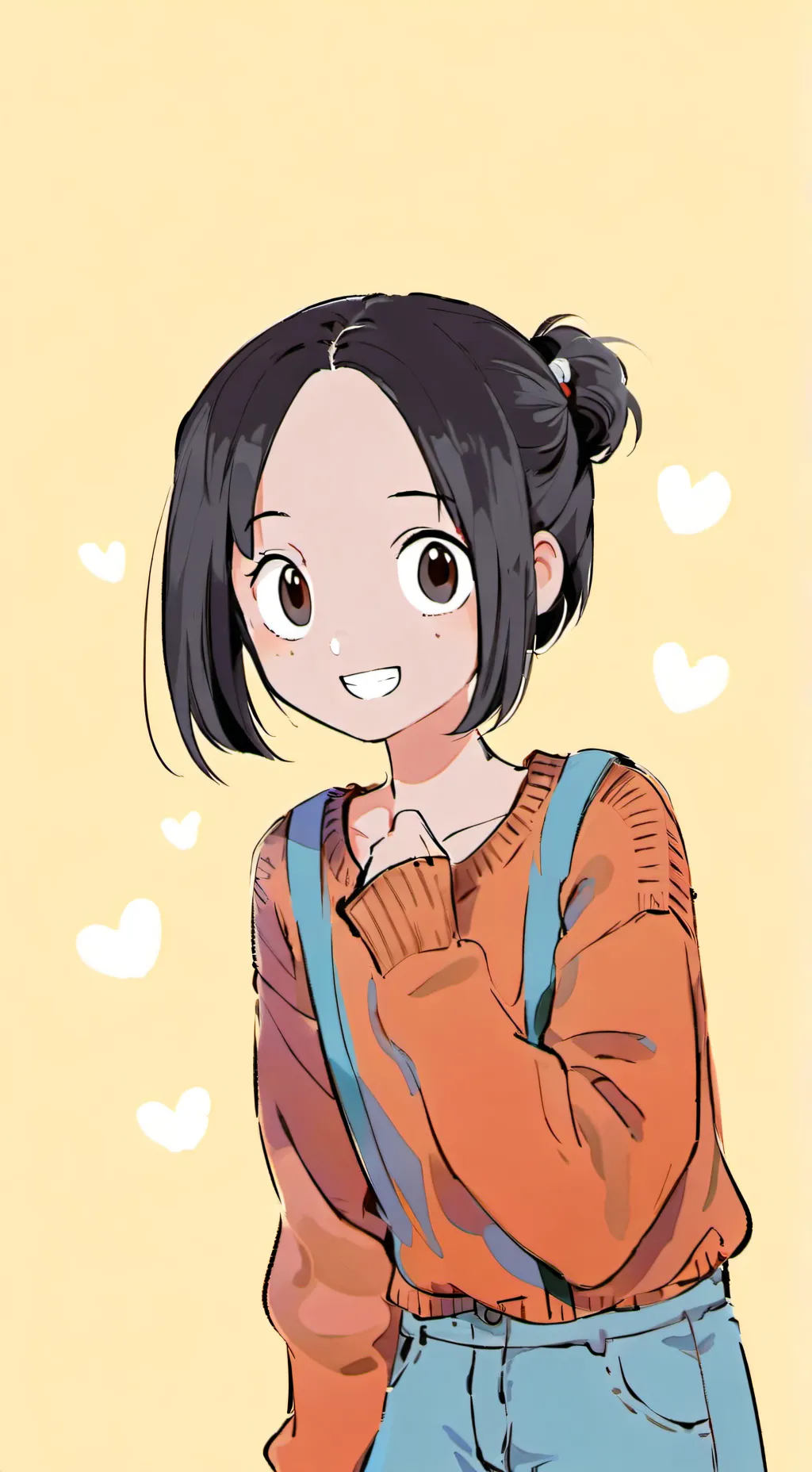 Talkie AI - Chat with Becca