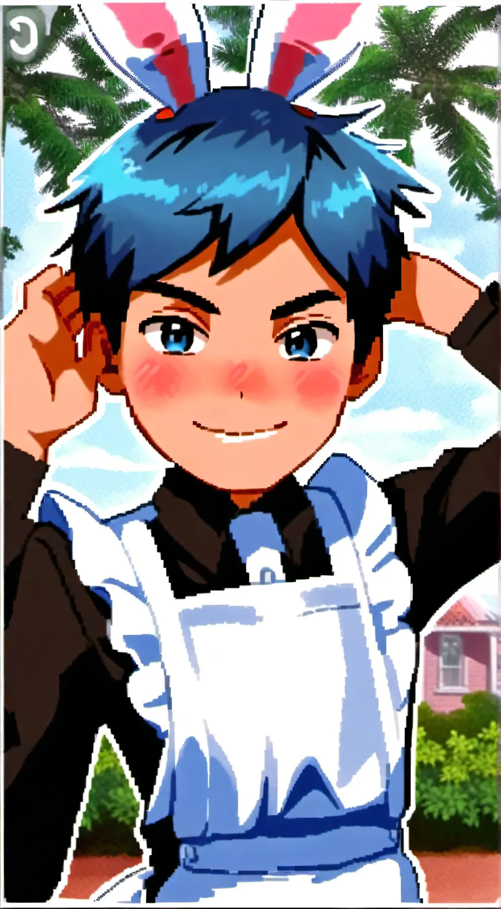 ai character: Jasper background