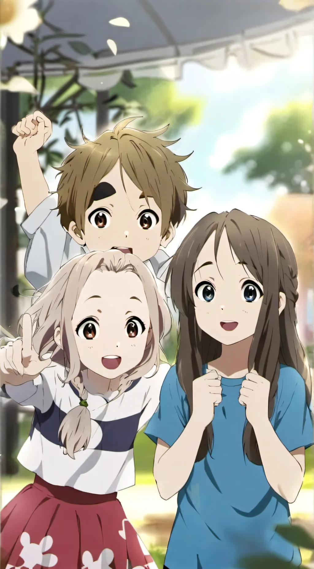 ai character: Tinytale pick me  background