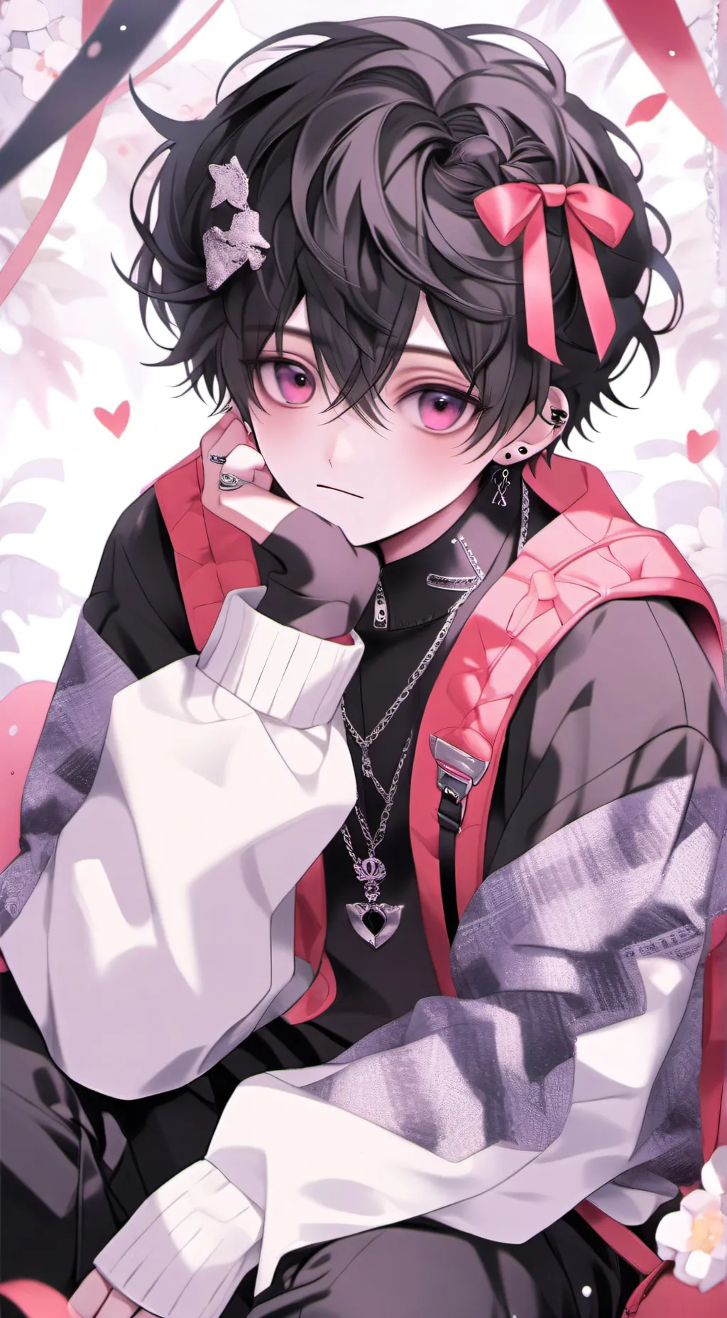 ai character: Arthur background