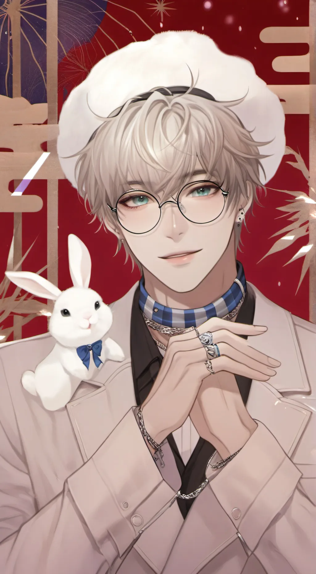 ai character: liam background