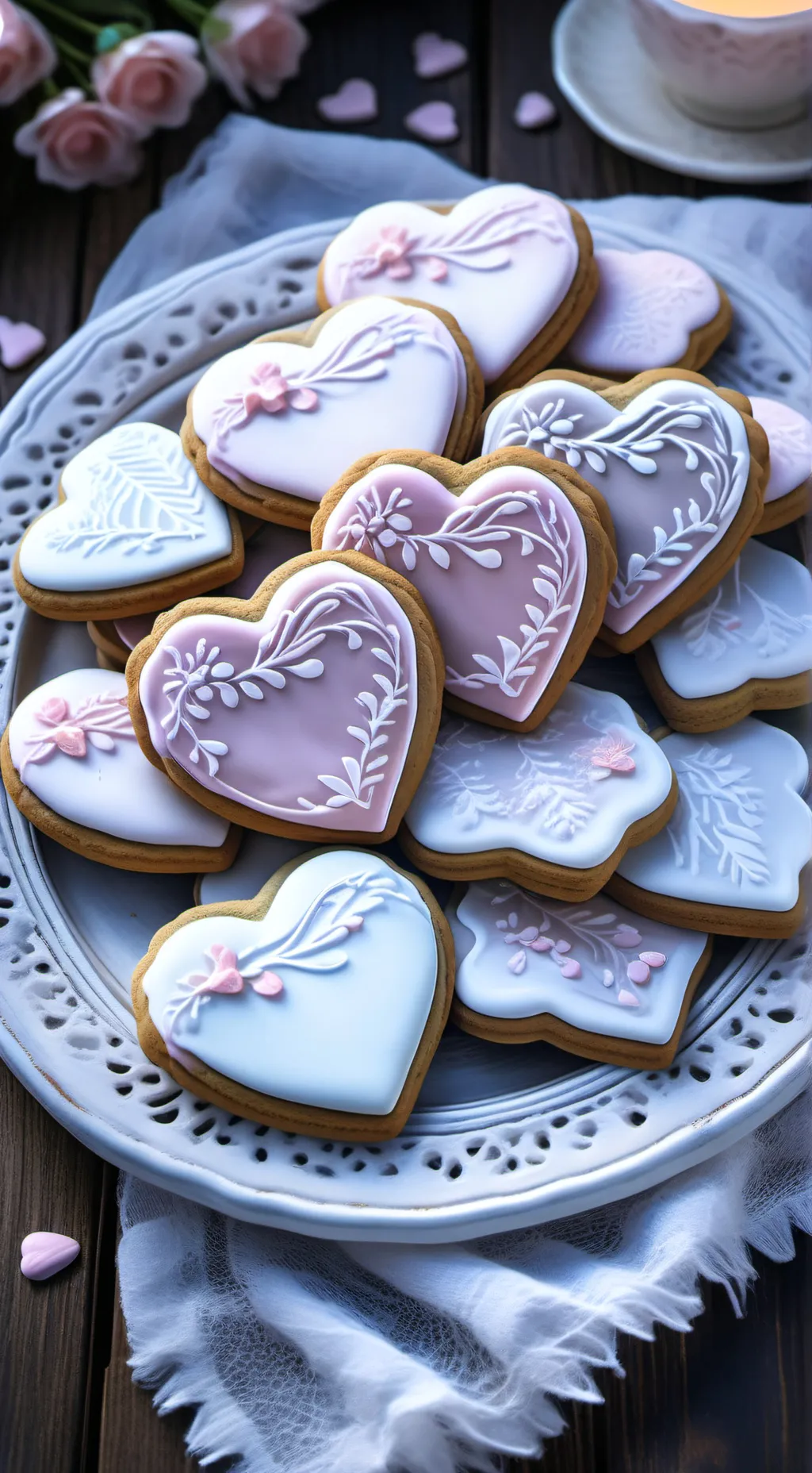 ai character: Cupid Panheart background