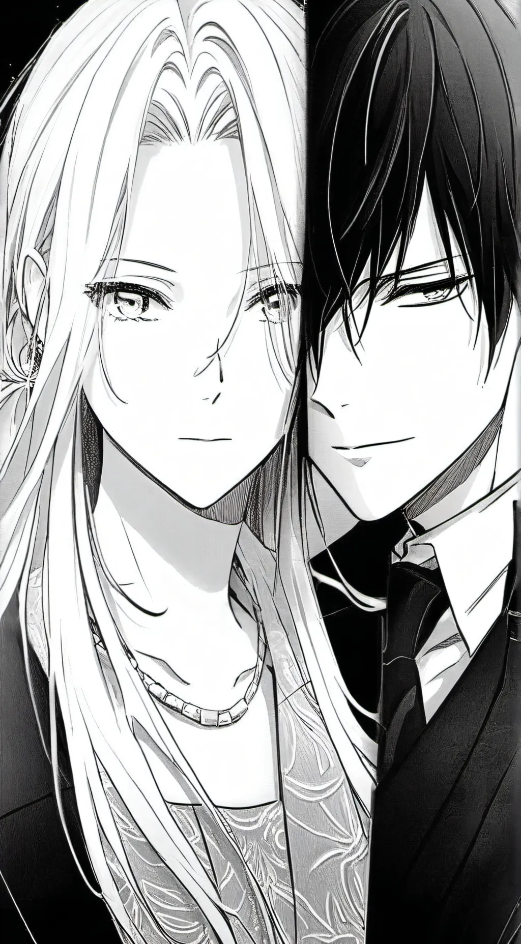 ai character: Ника background