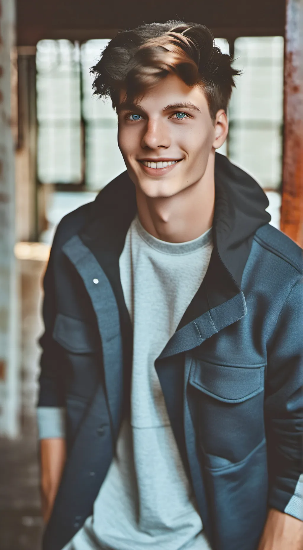 Talkie AI - Chat with Lincoln