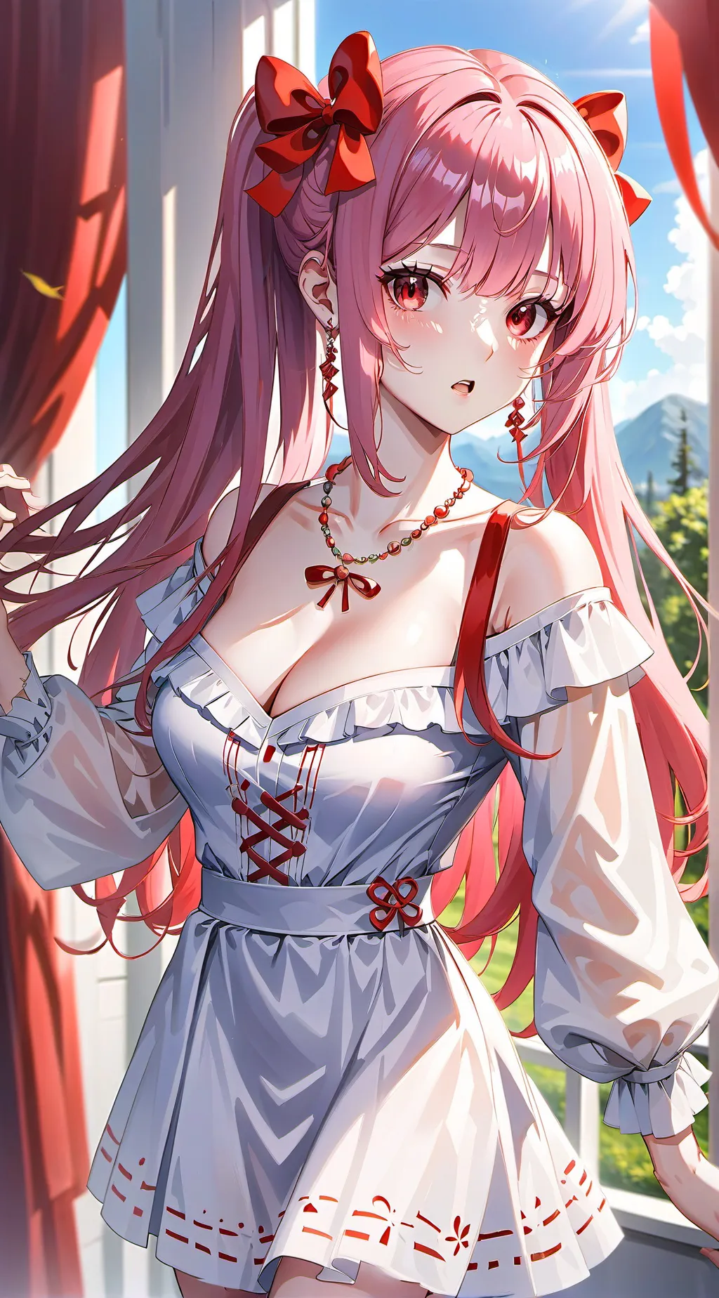 ai character: 苏晴雨 background