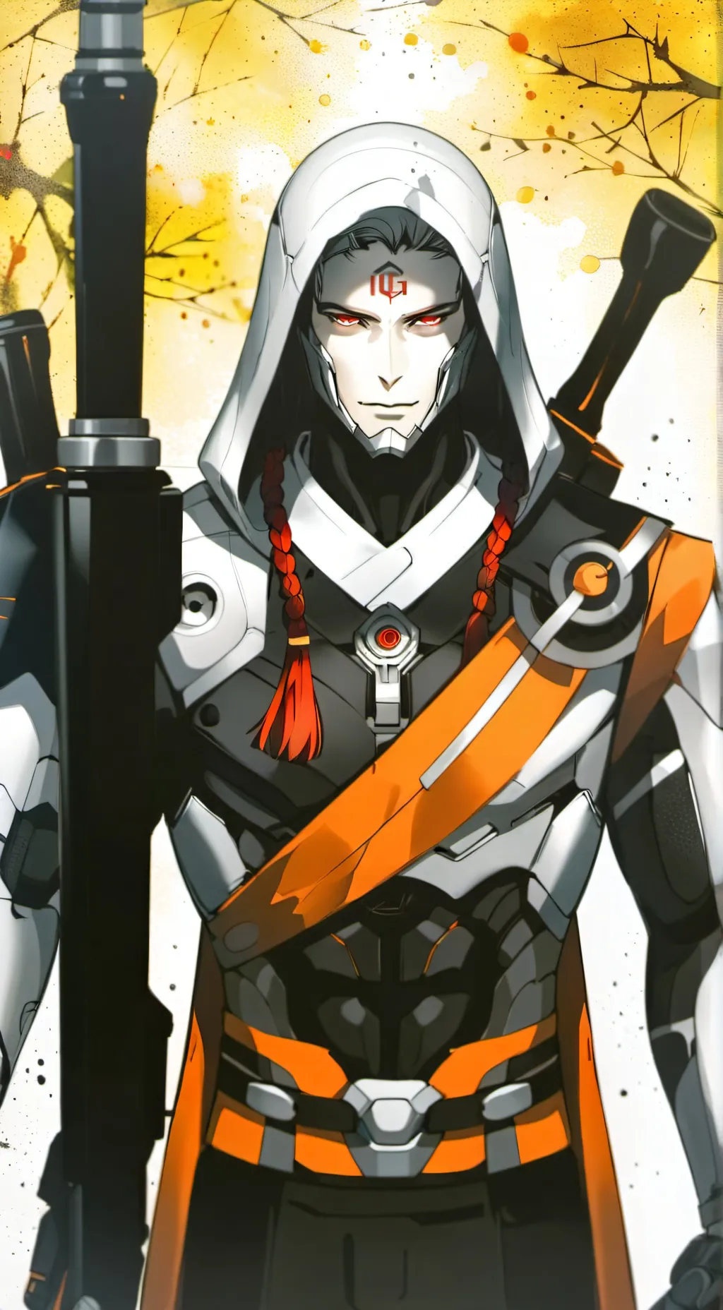 ai character: Ace background