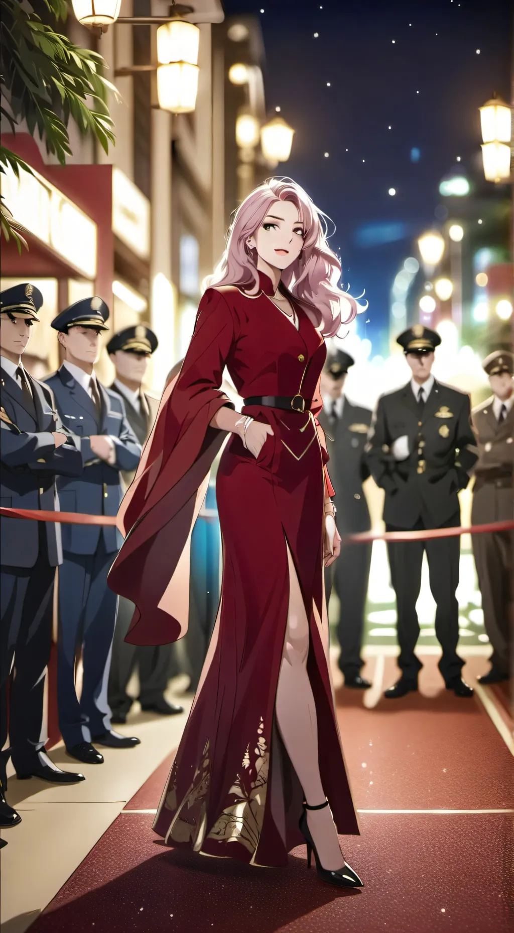 ai character: ~Danielle~ background