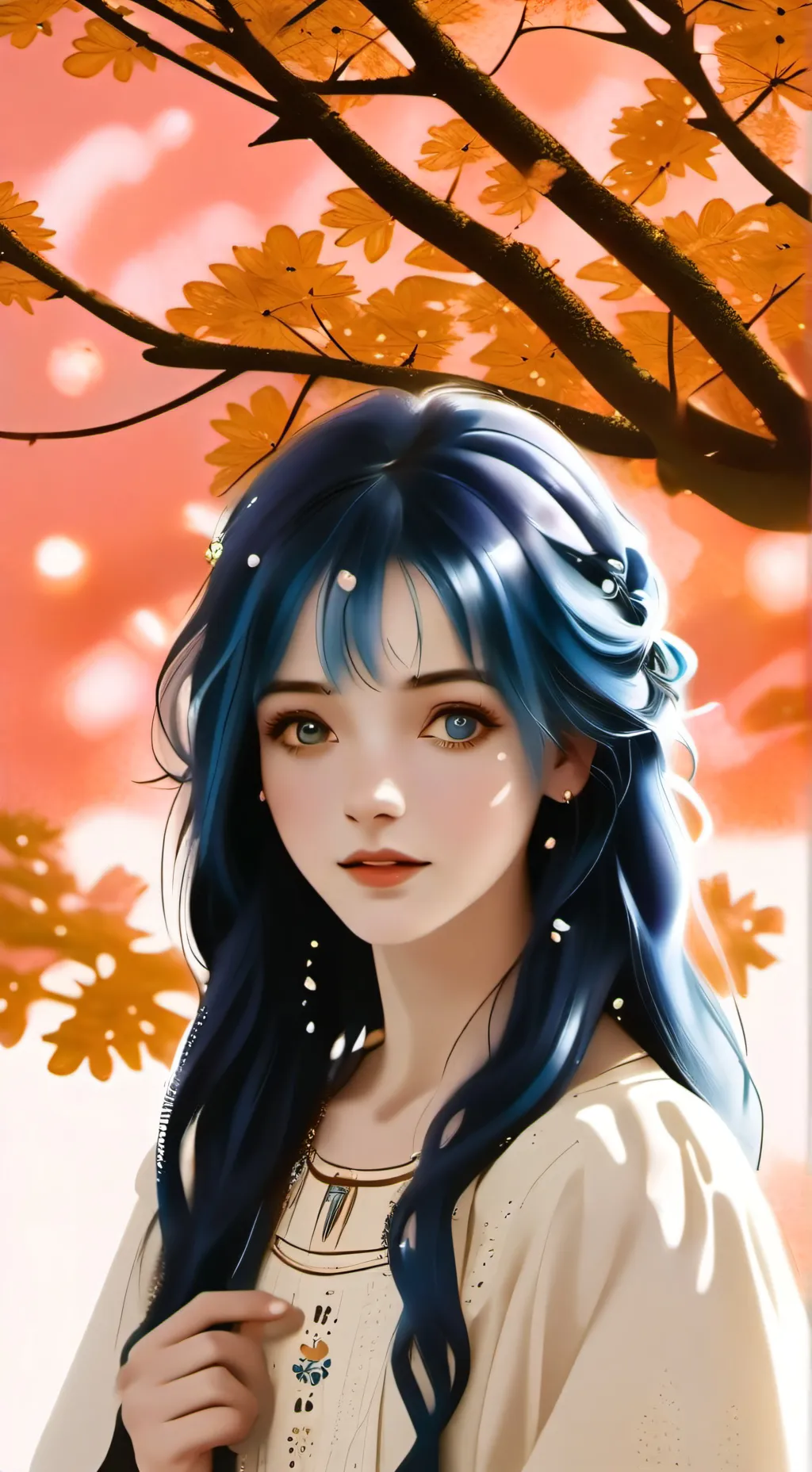 ai character: liar background