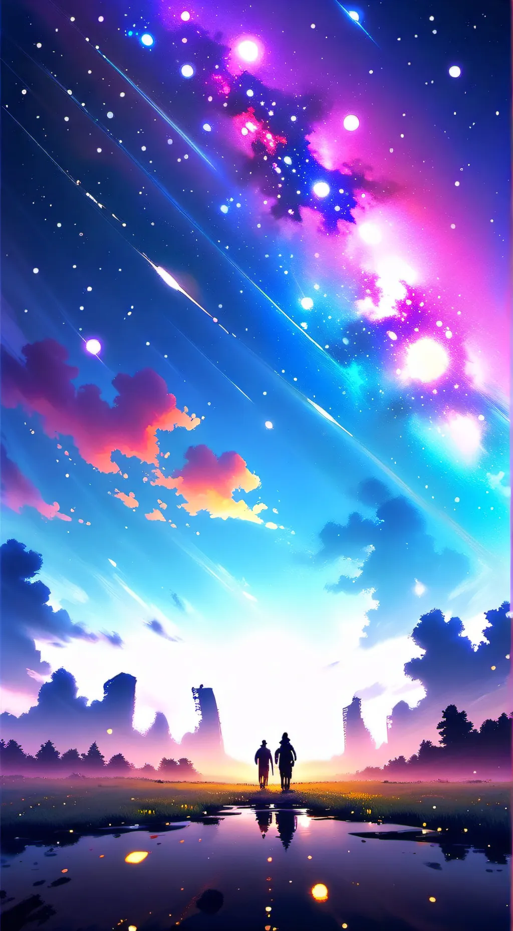 ai character: Fortnite background