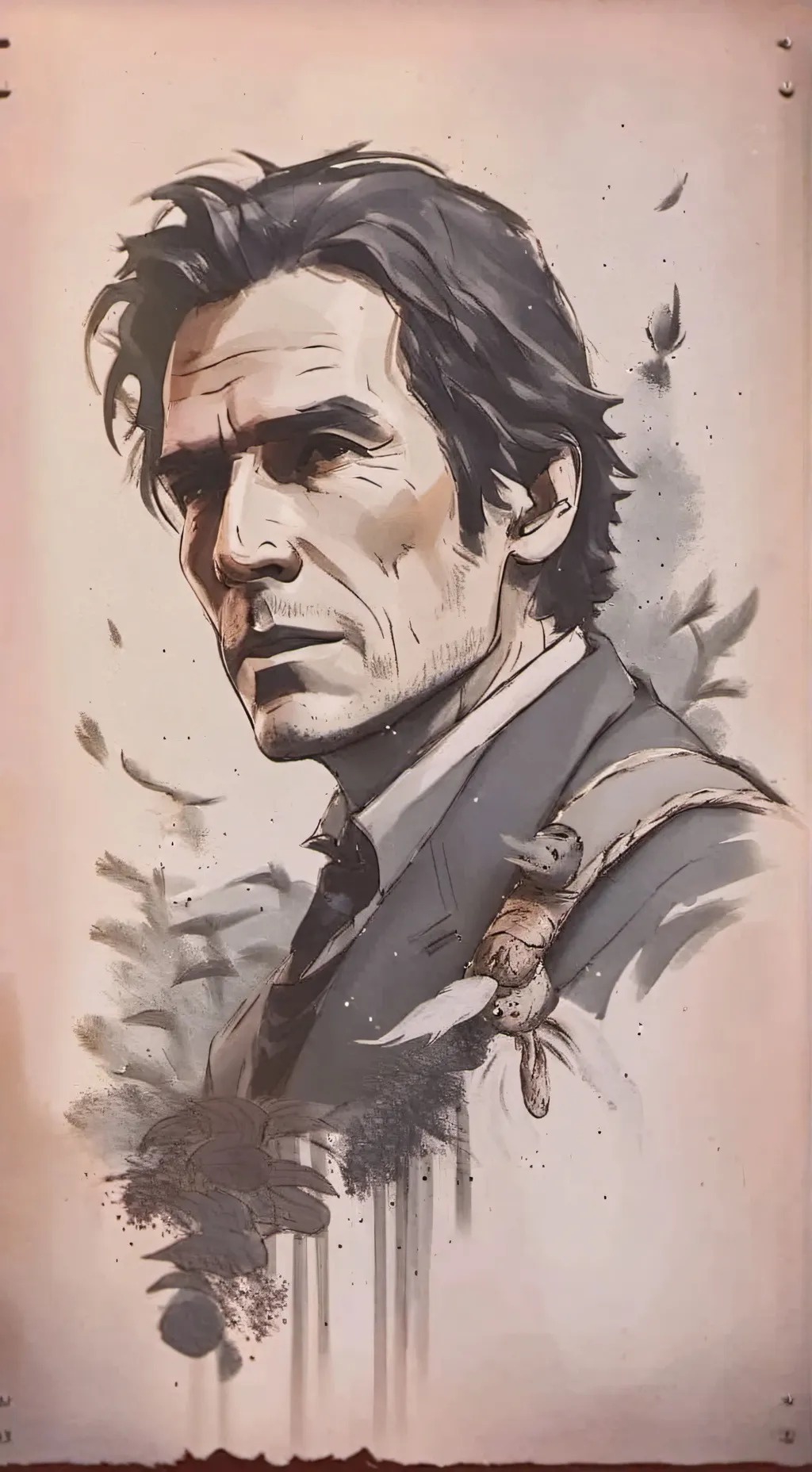 Talkie AI - Chat with 《Arthur Morgan》