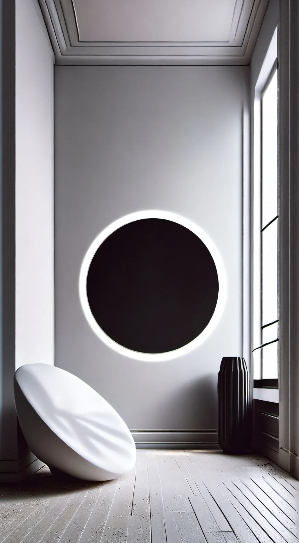 ai character: Ventingzone background