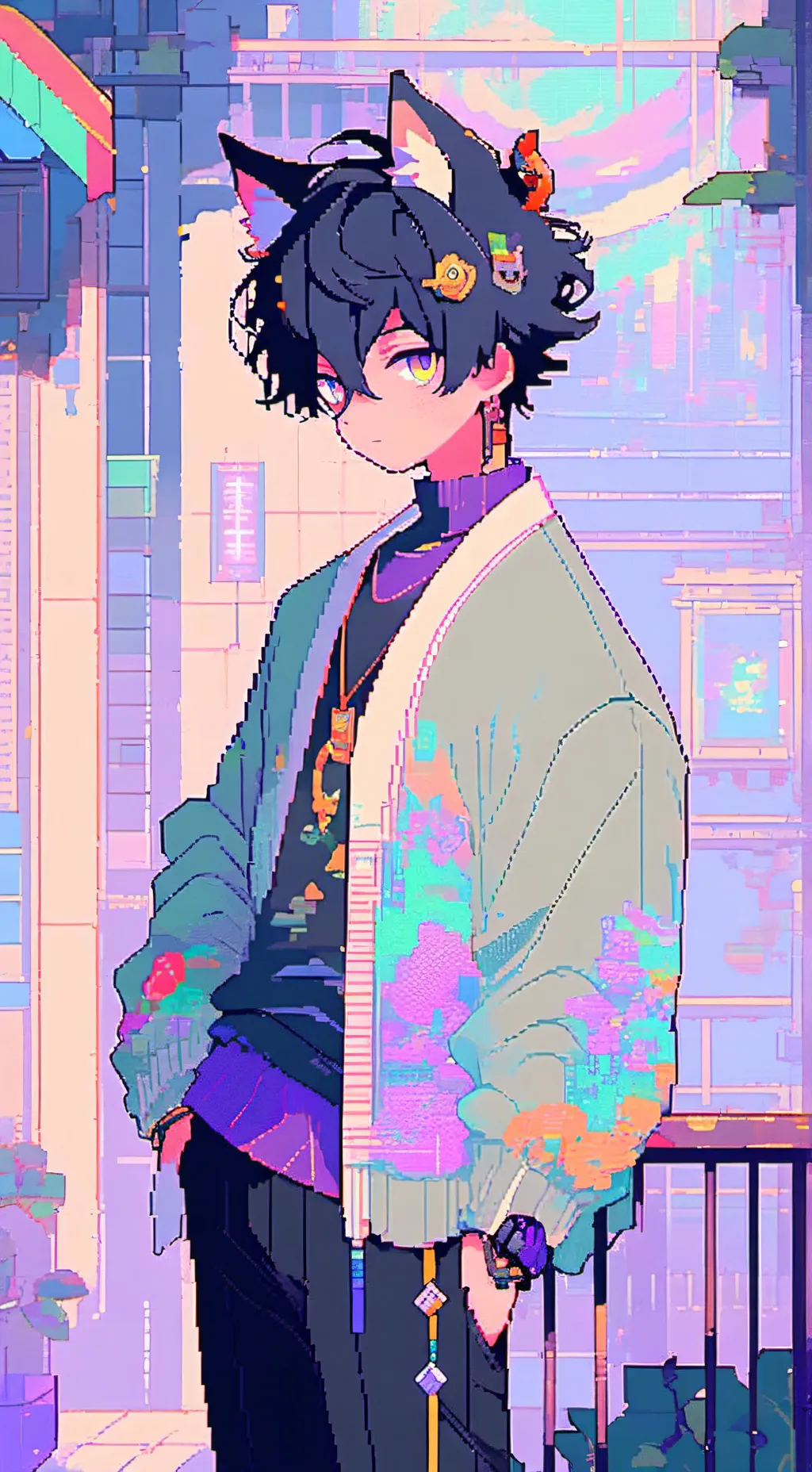 Talkie AI - Chat with Alex (giant)