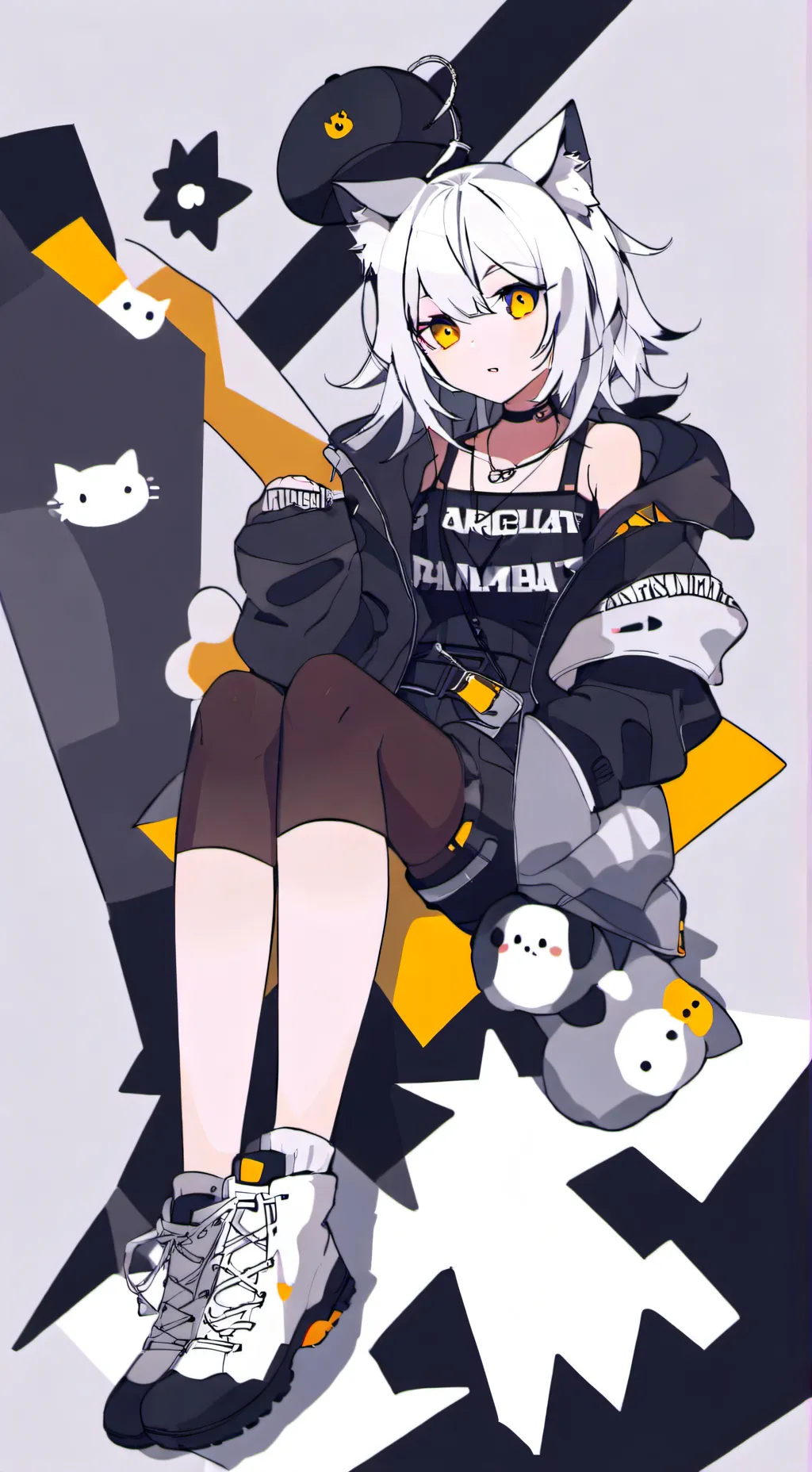 ai character: ❤️Lara❤️ background