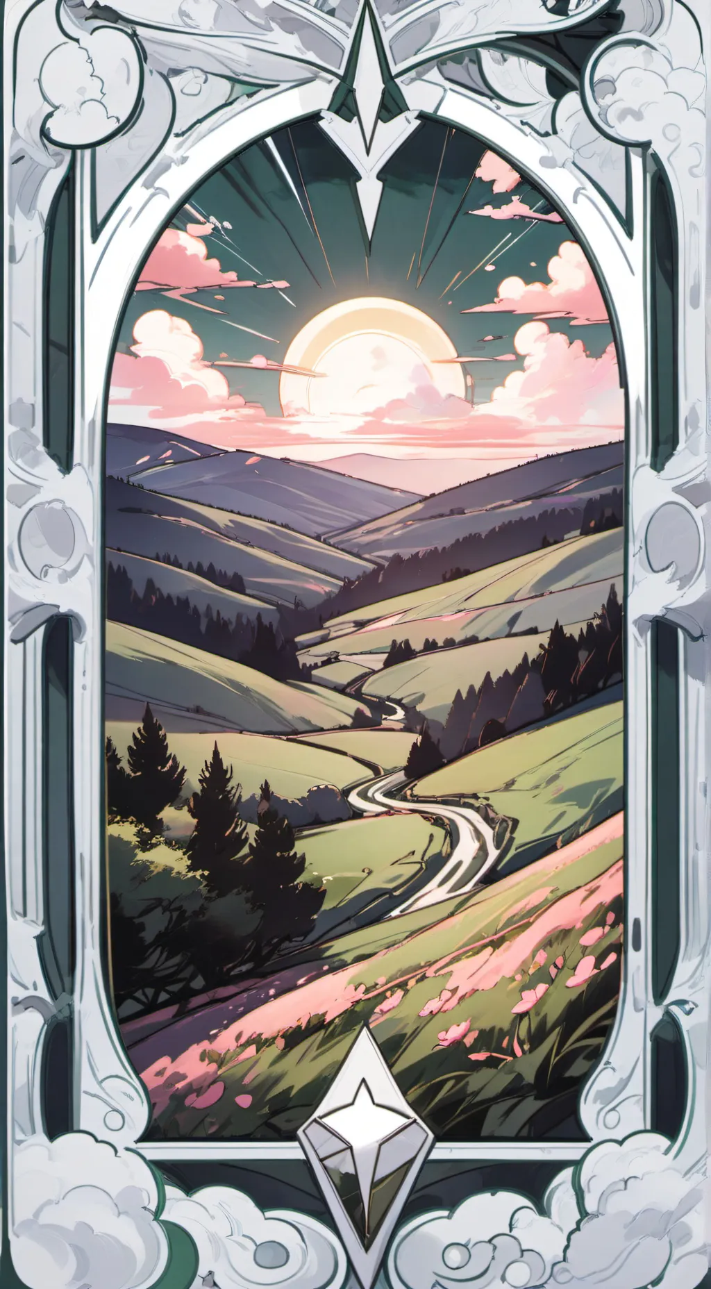 ai character: Muichiro background