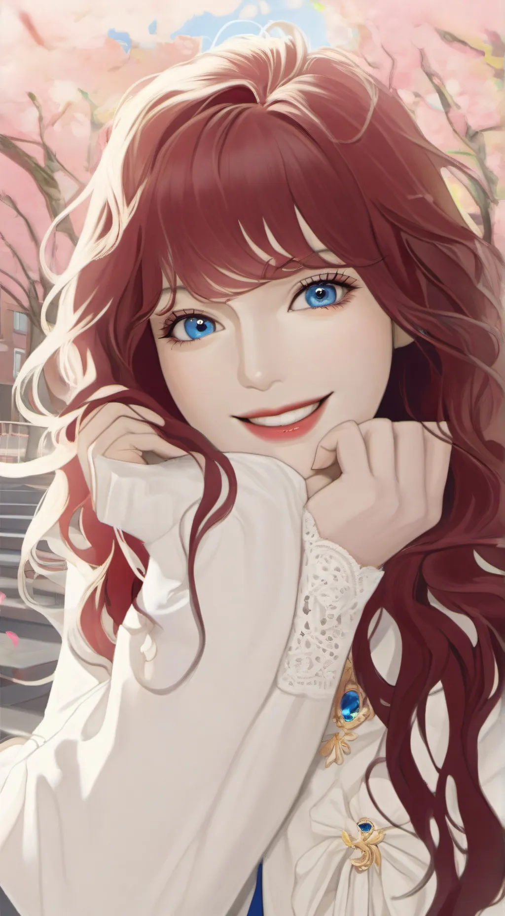 Talkie AI - Chat with Emma