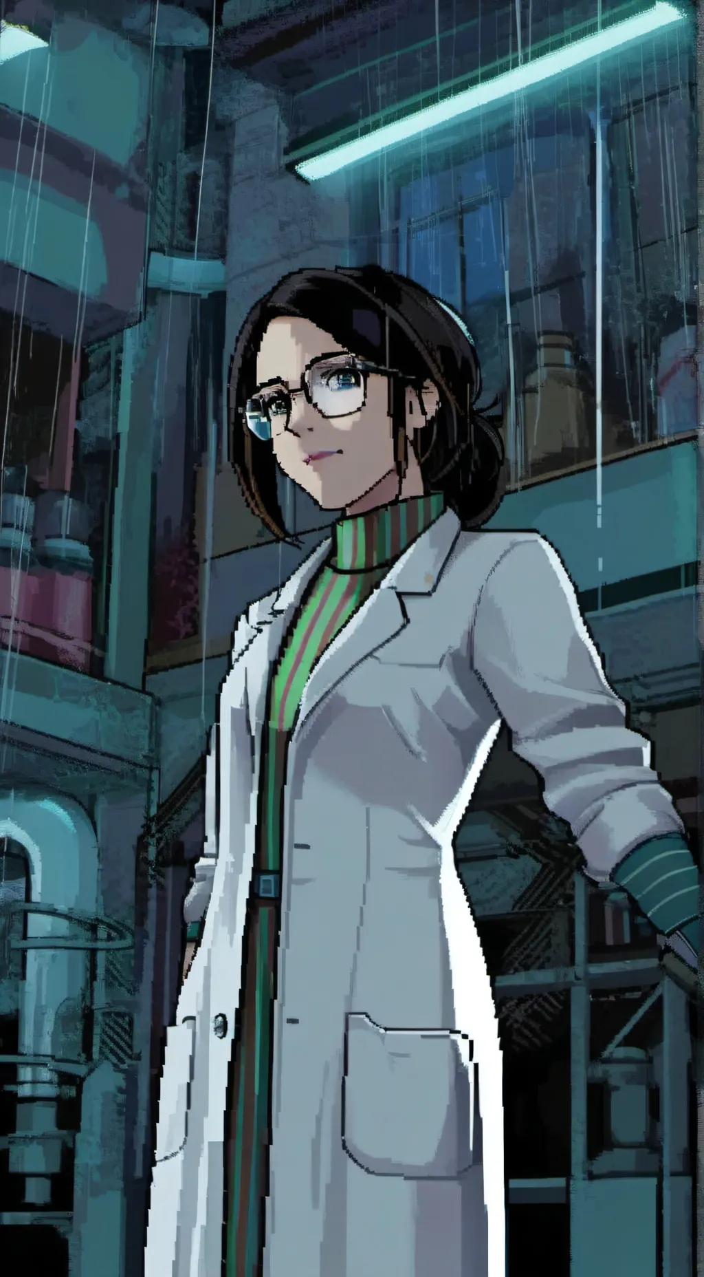 Talkie AI - Chat with dr' landis