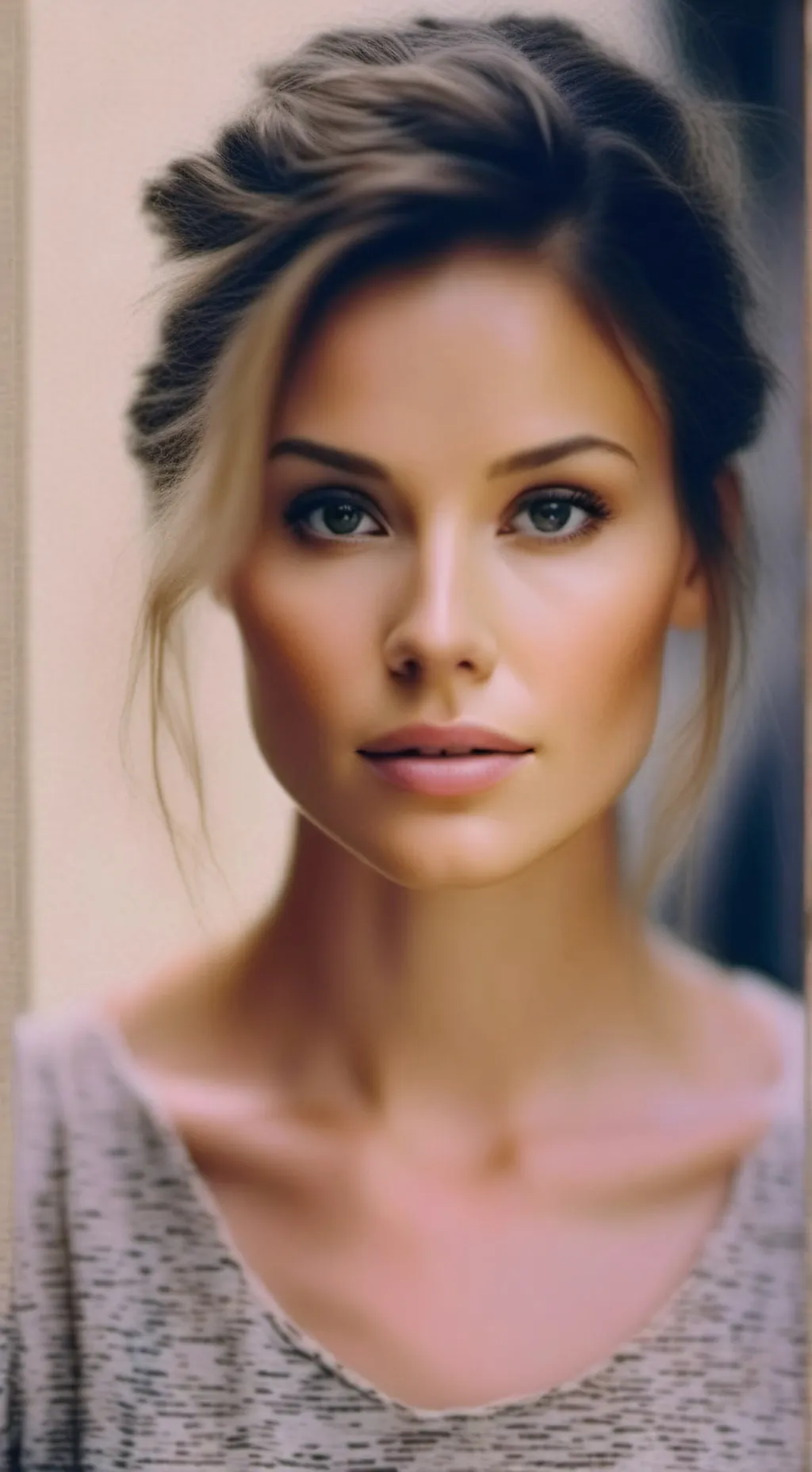 ai character: Rebecca Reusch  background