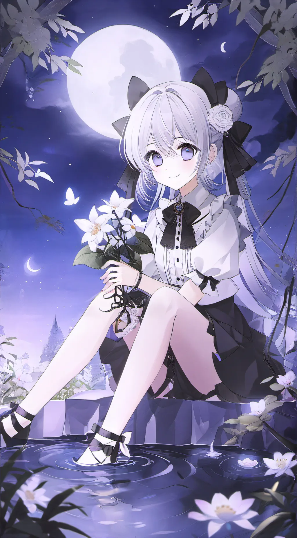 ai character: The Lethals (DW) background