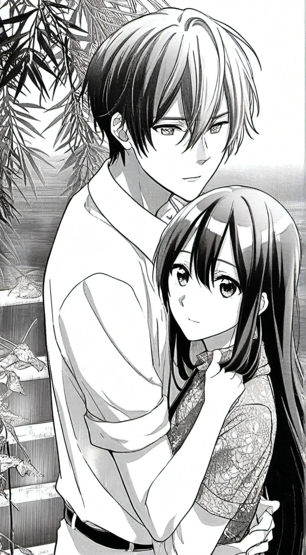 ai character: Ник background