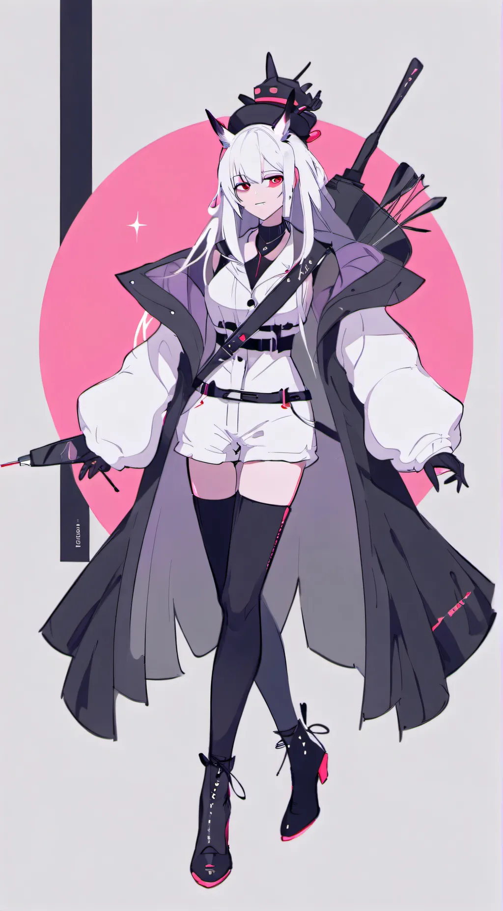 ai character: afma background