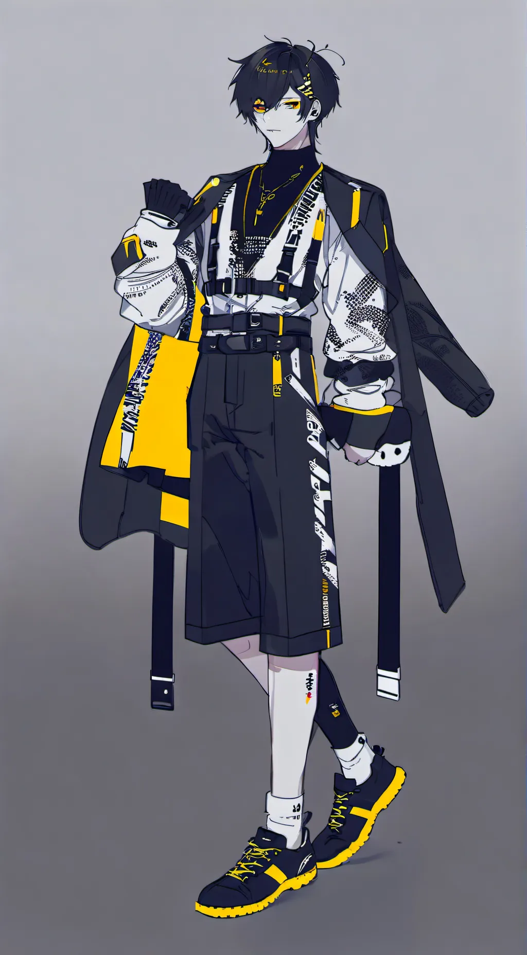 ai character: Weretoon pt8 background