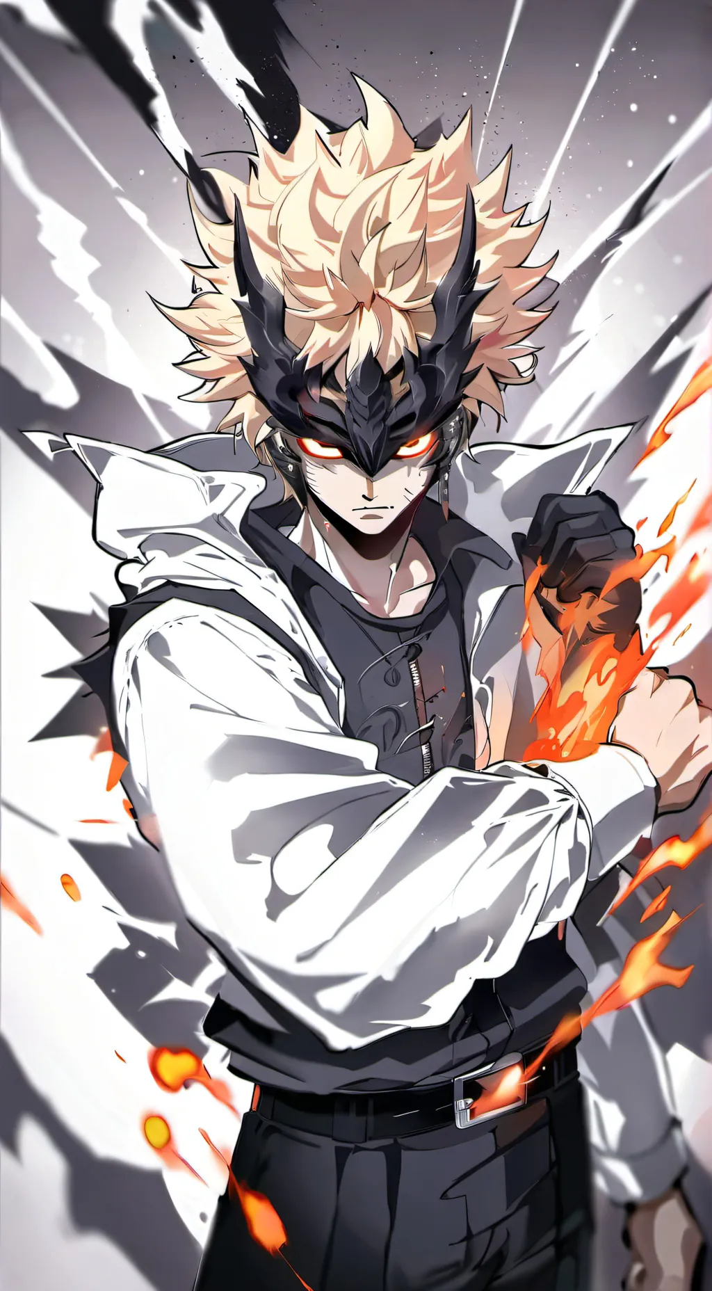 ai character: Astra background