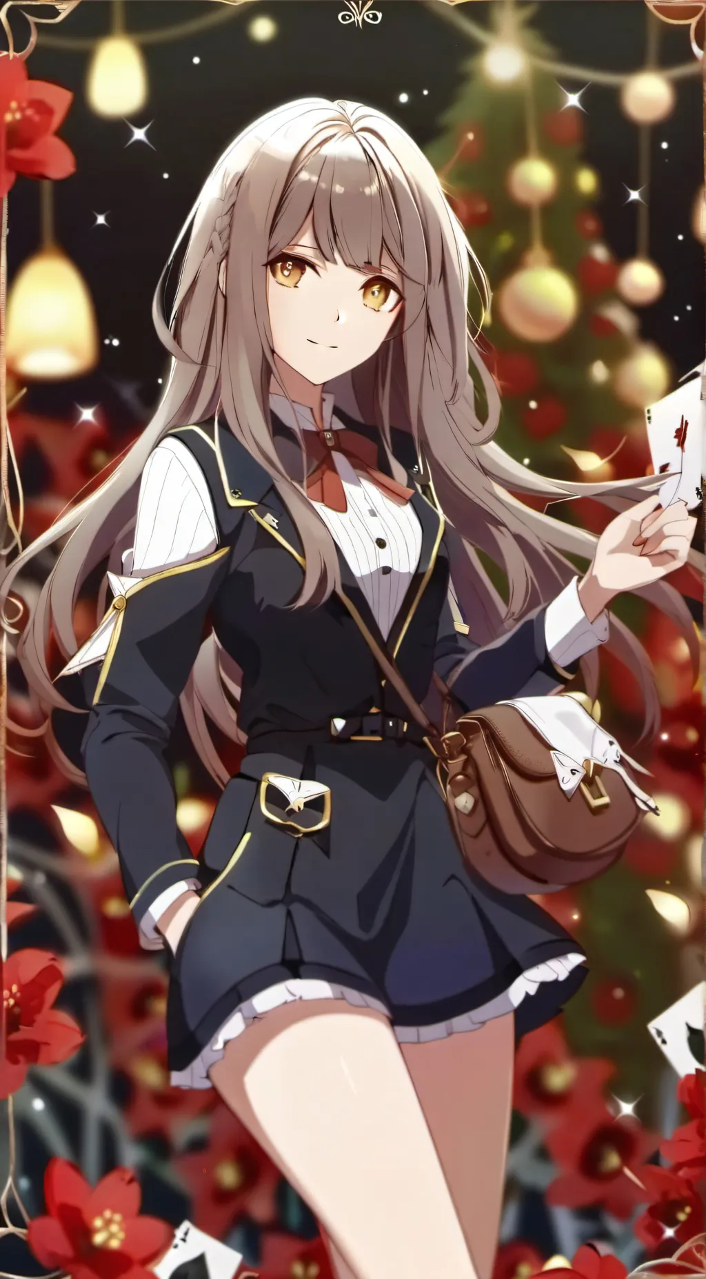 ai character: Jenny background