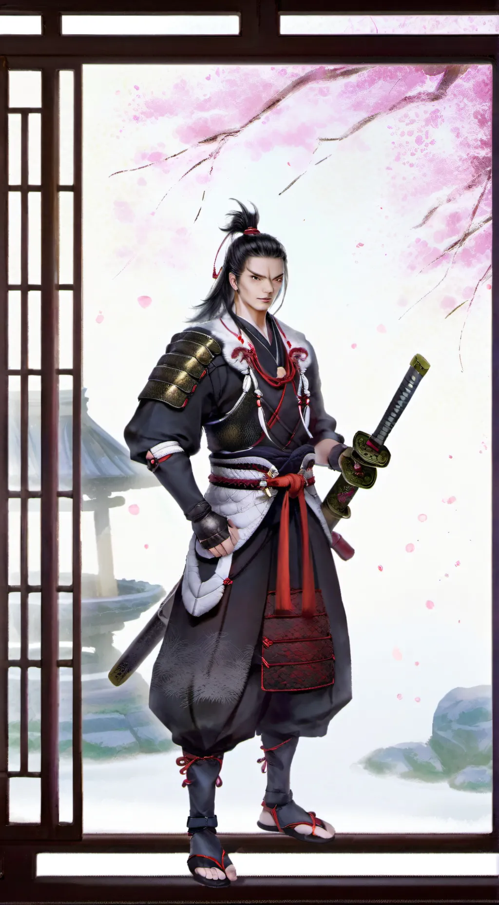 ai character: edgardo background