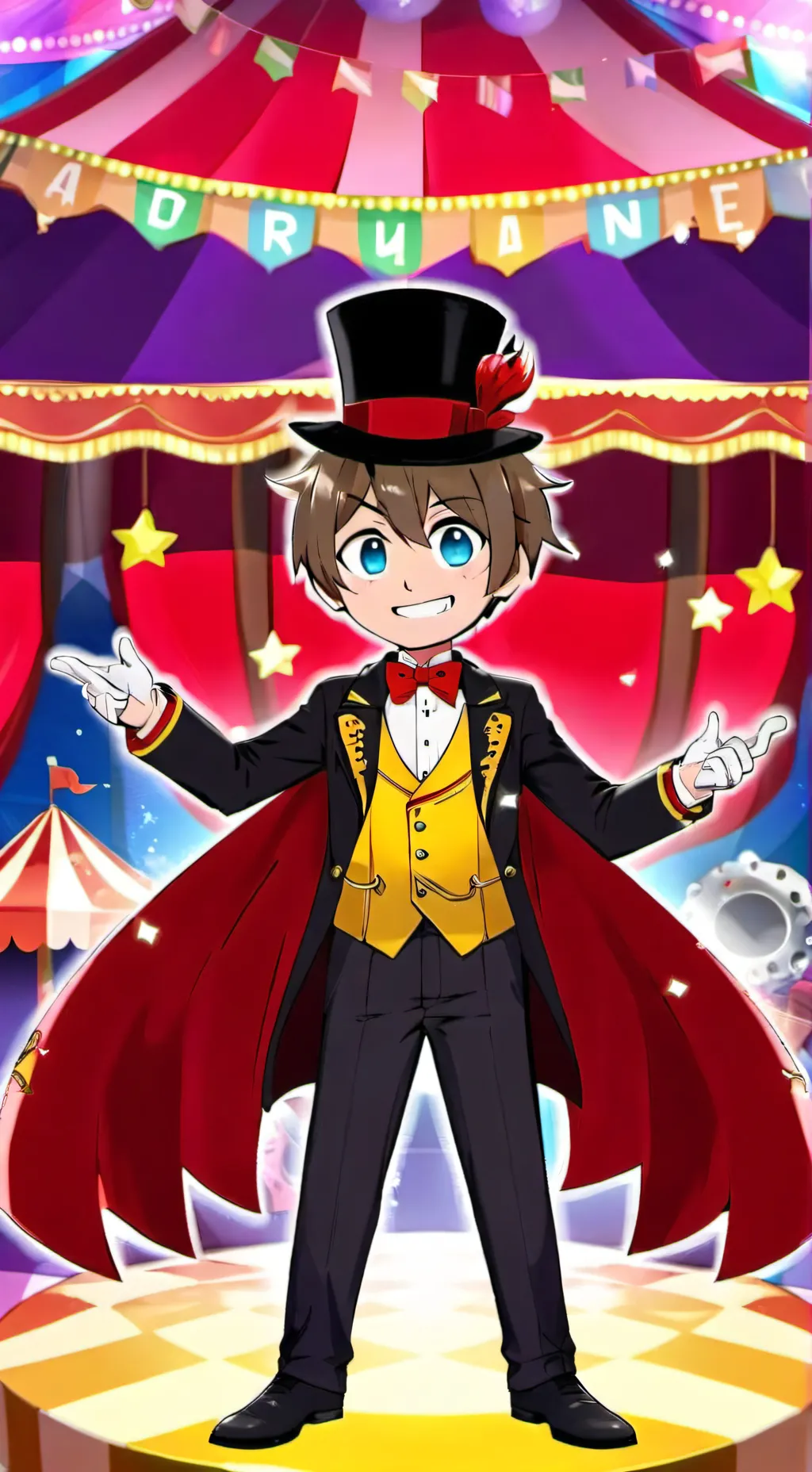 Talkie AI - Chat with human Cain 