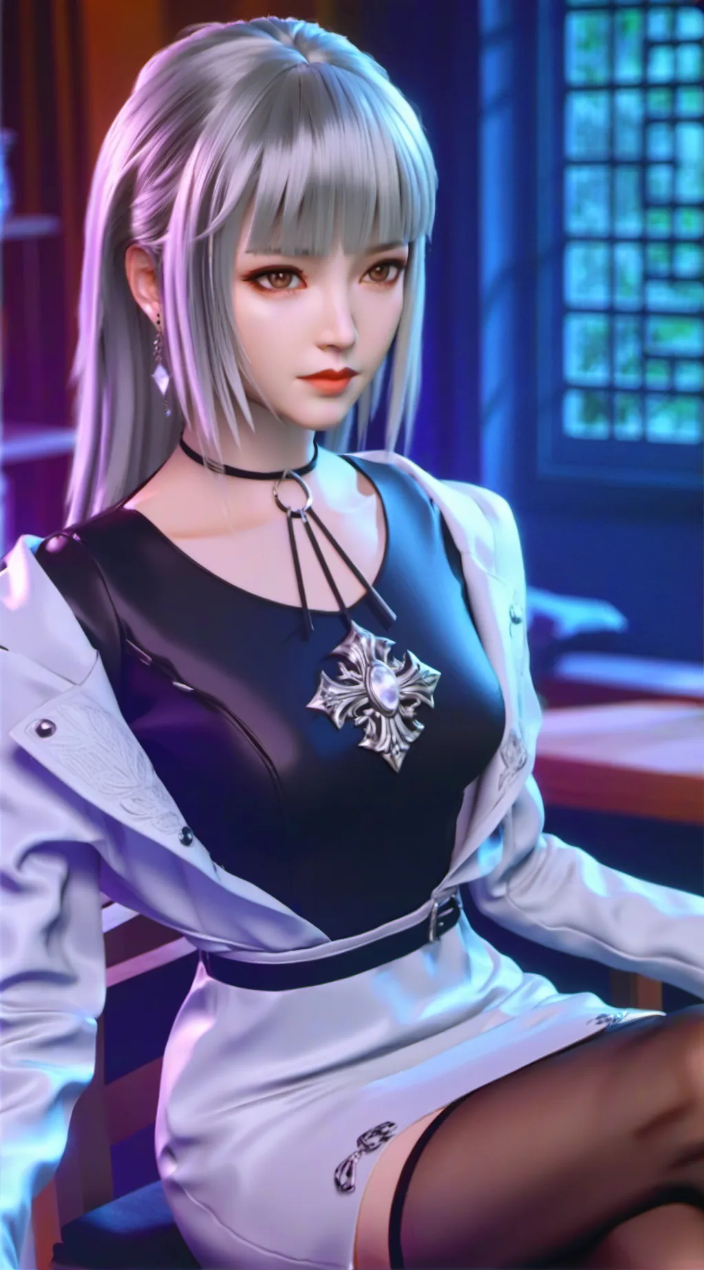 ai character: Summer
Summer  background